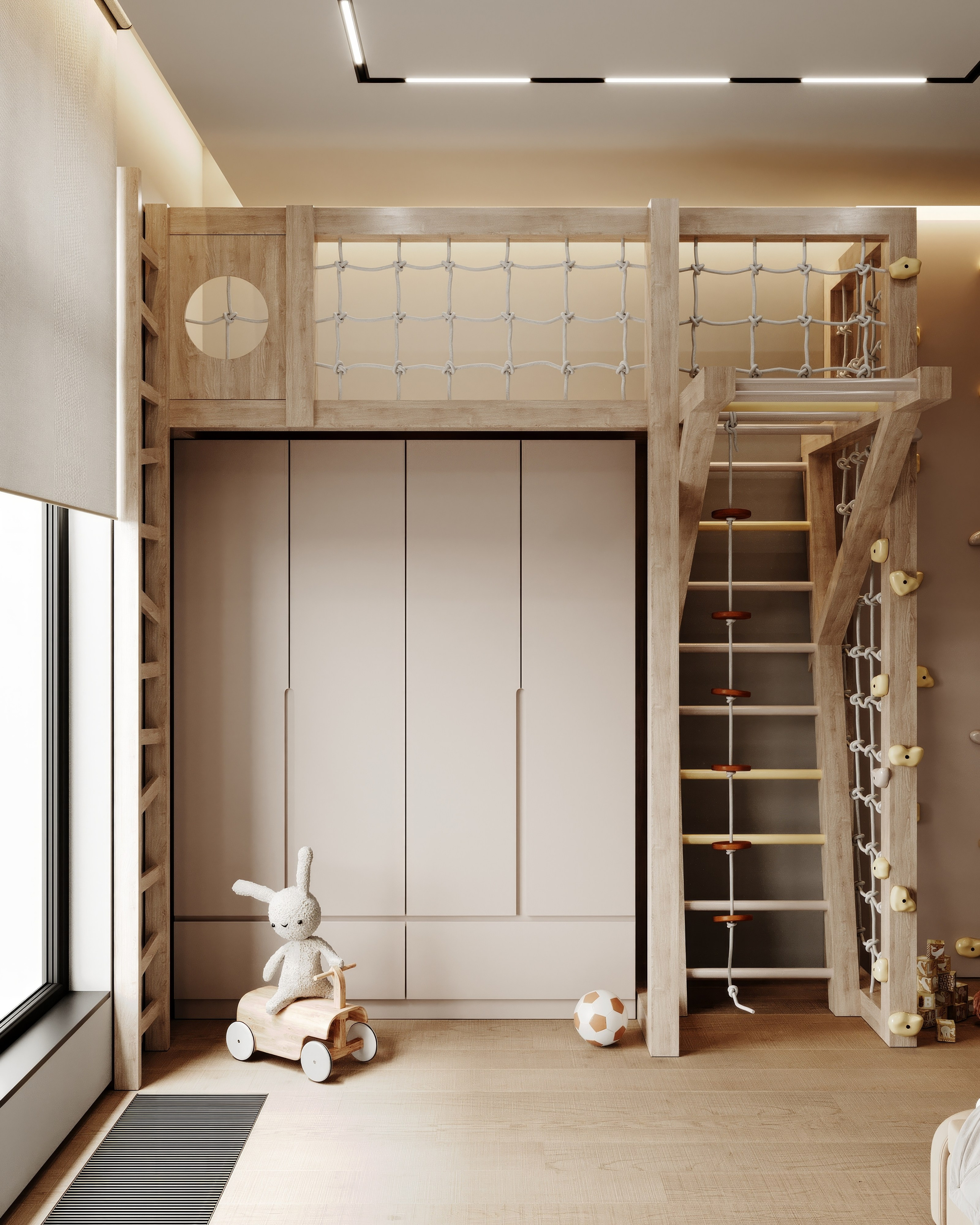 ЖК Ever 120 кв. м. Kod Interiors | Дизайнер интерьеров Кораблина Кристина