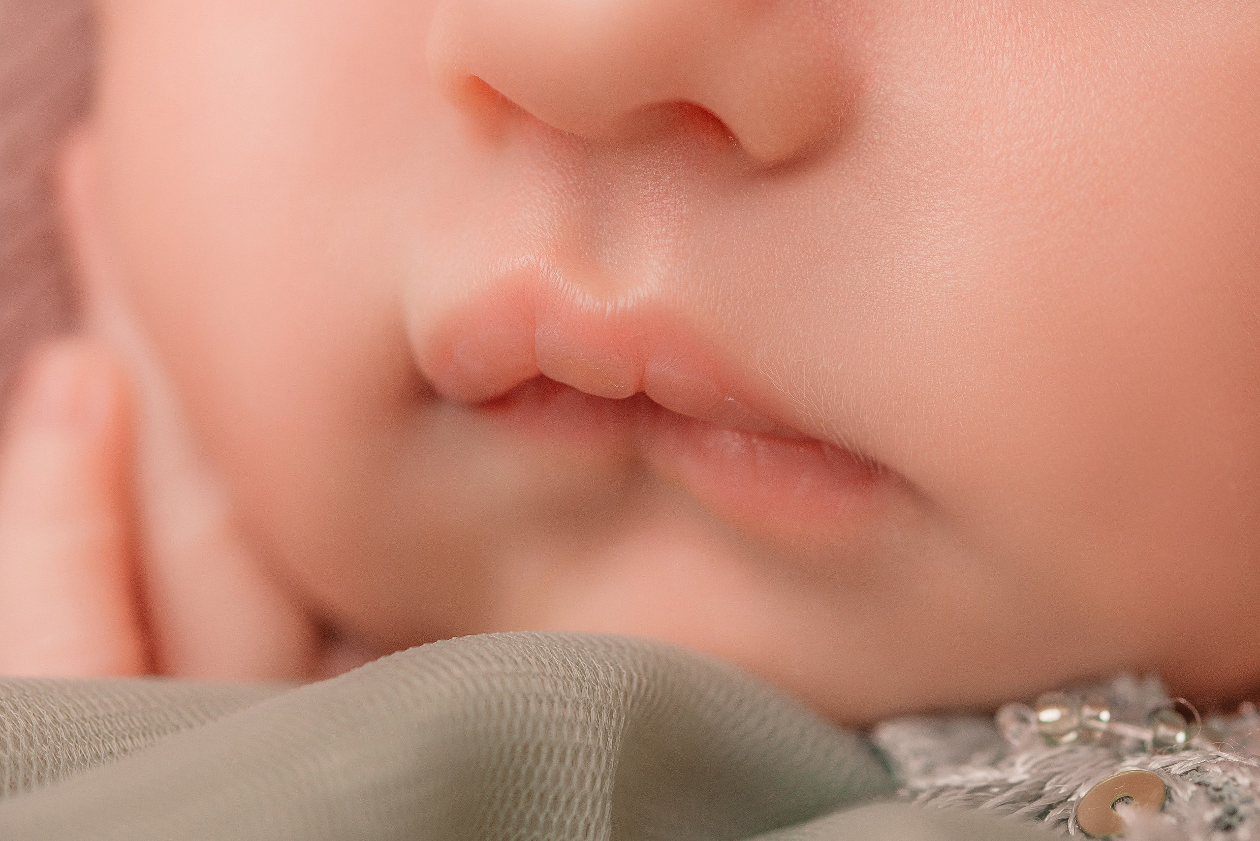 Ева. Фотограф новорожденных Белгород