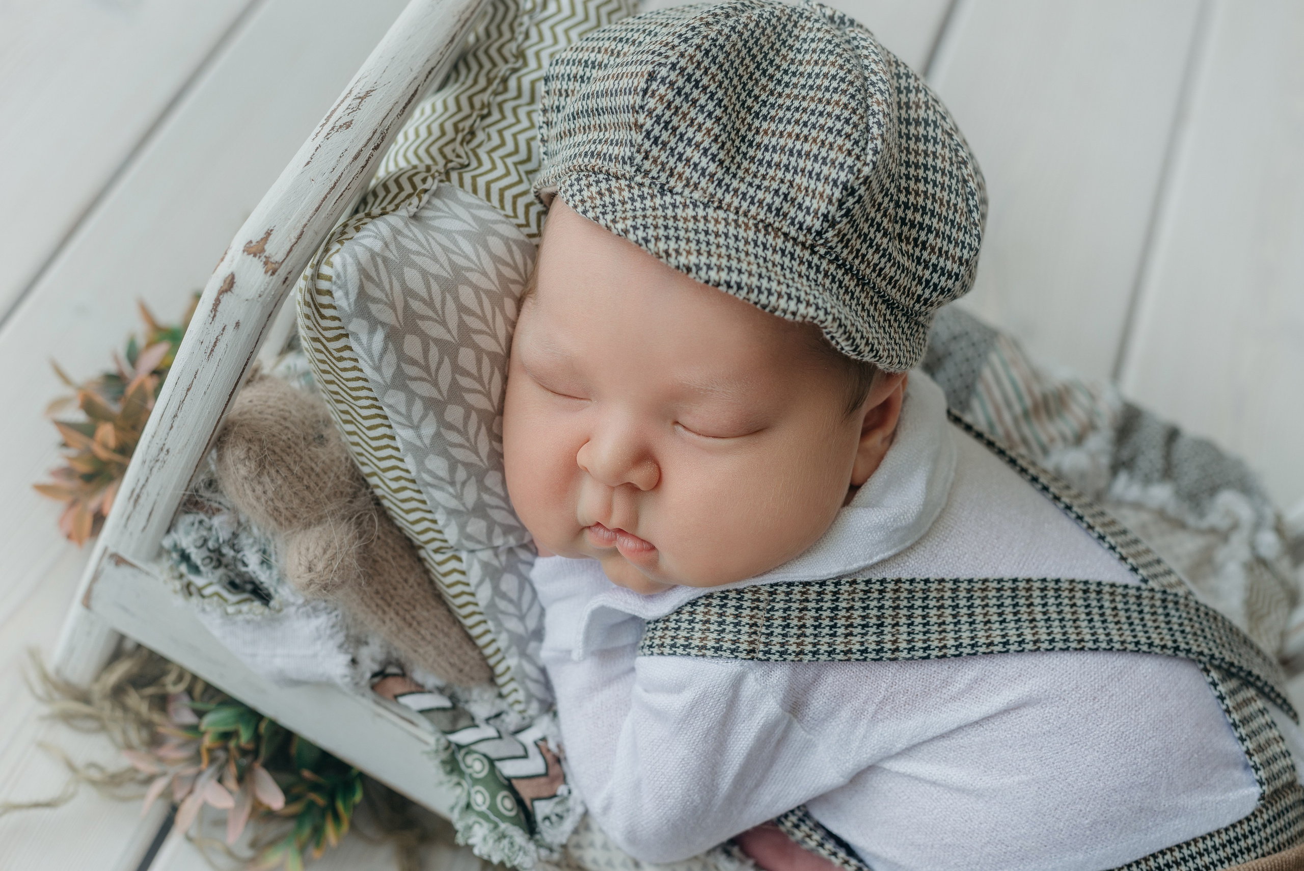 Артем. Фотограф новорожденных Белгород