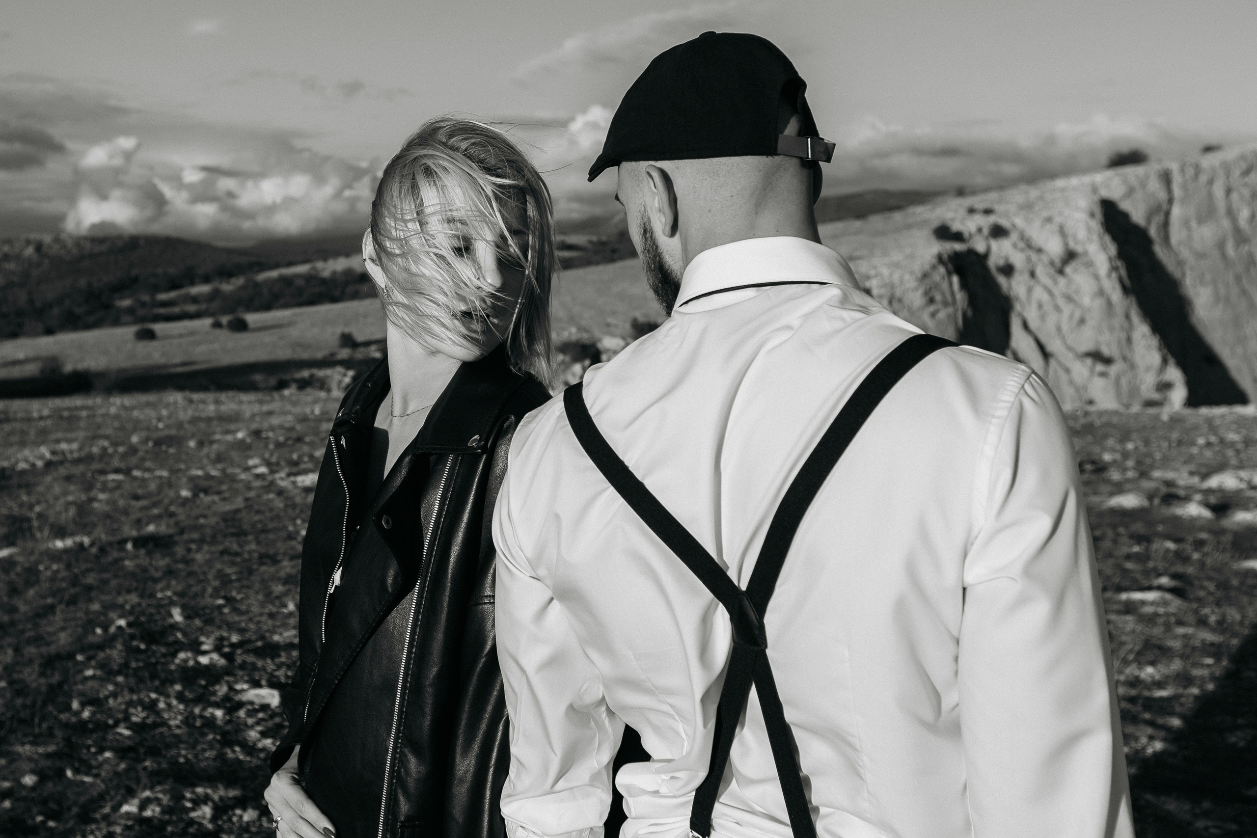 Вадим и Арина. Свадебное лавстори. Фотограф Анна Лейман. Севастополь