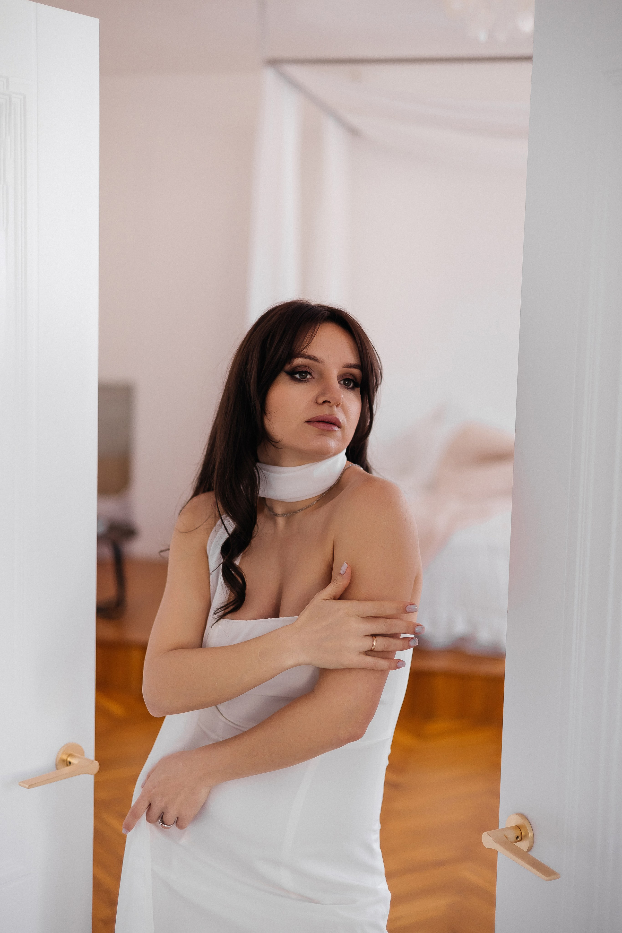 Кристина. Фотограф Калуга