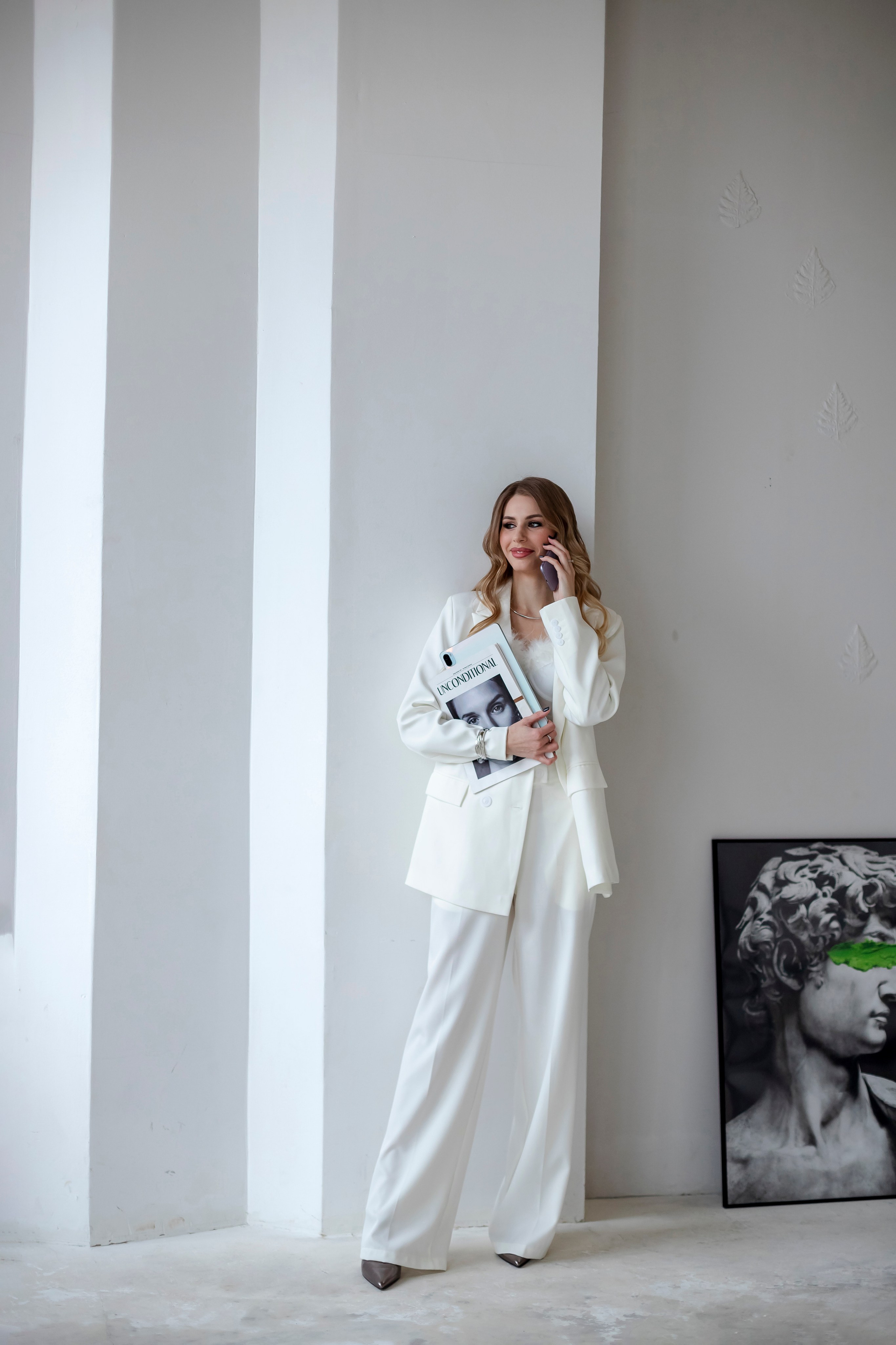 Контент съемка для Александры. Фотограф Калуга