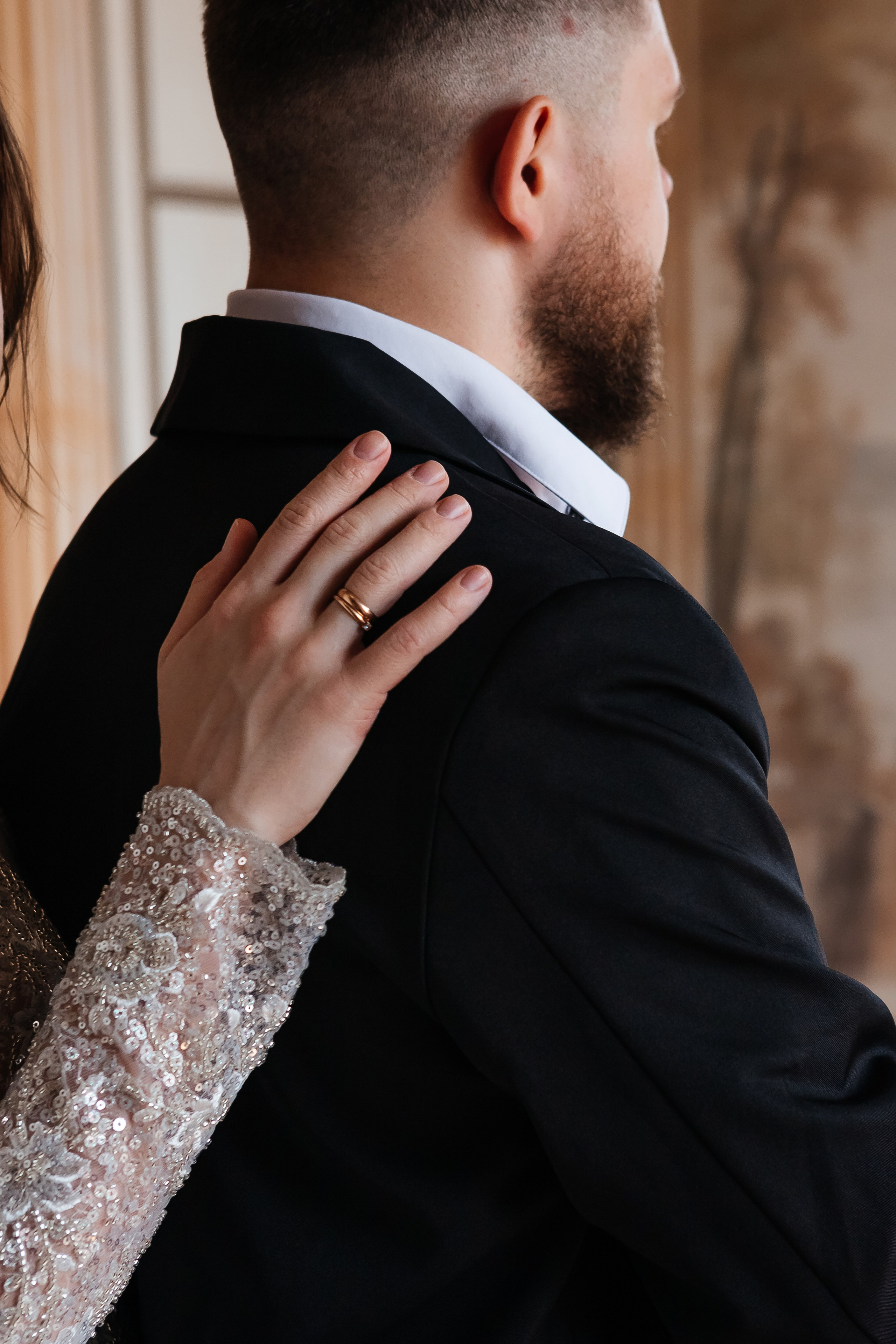 Анна и Максим. Фотограф Калуга