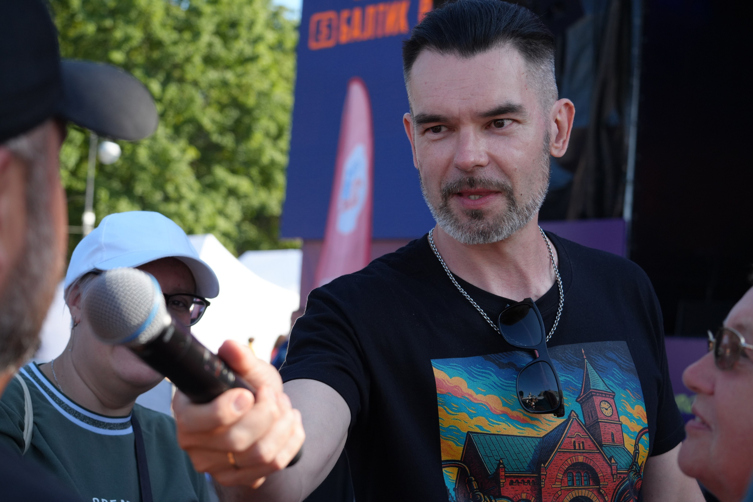 БАЛТИК РАЛЛИ Выборг 2025. Портретный фотограф в Санкт-Петербурге Дмитриева Наталия