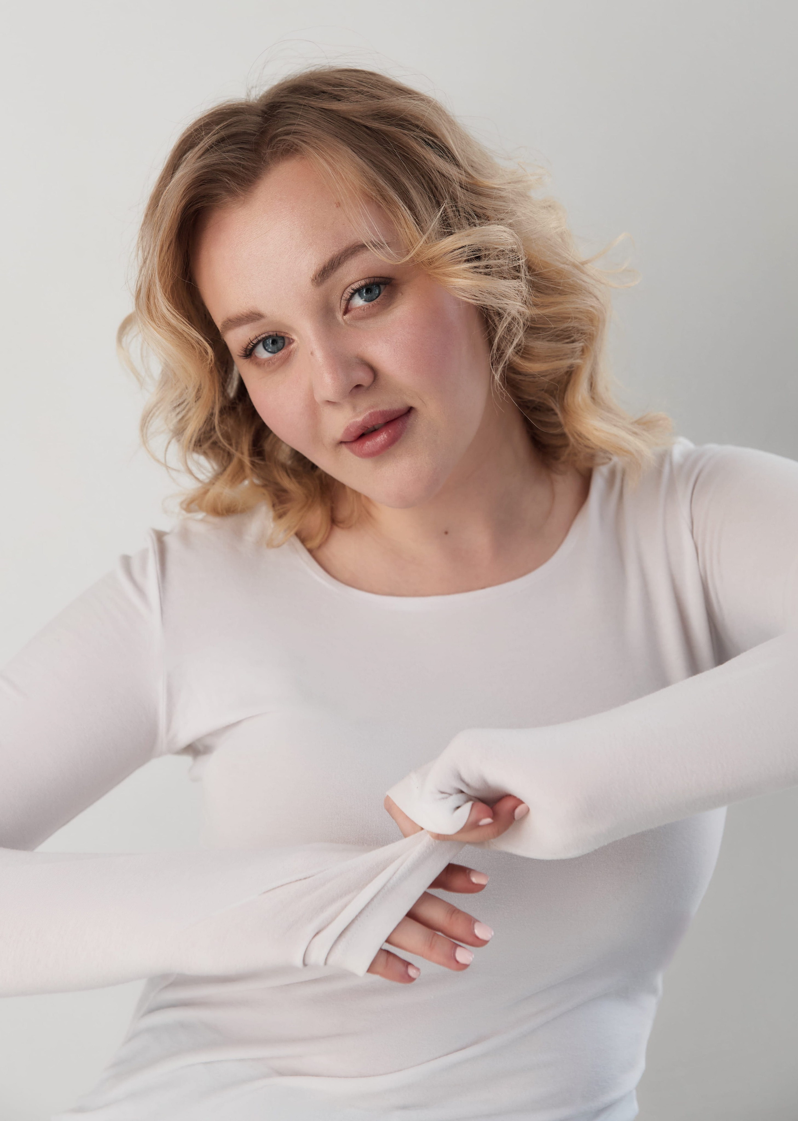 Женский портрет. Фотограф людей и брендов | Юлия Бажина