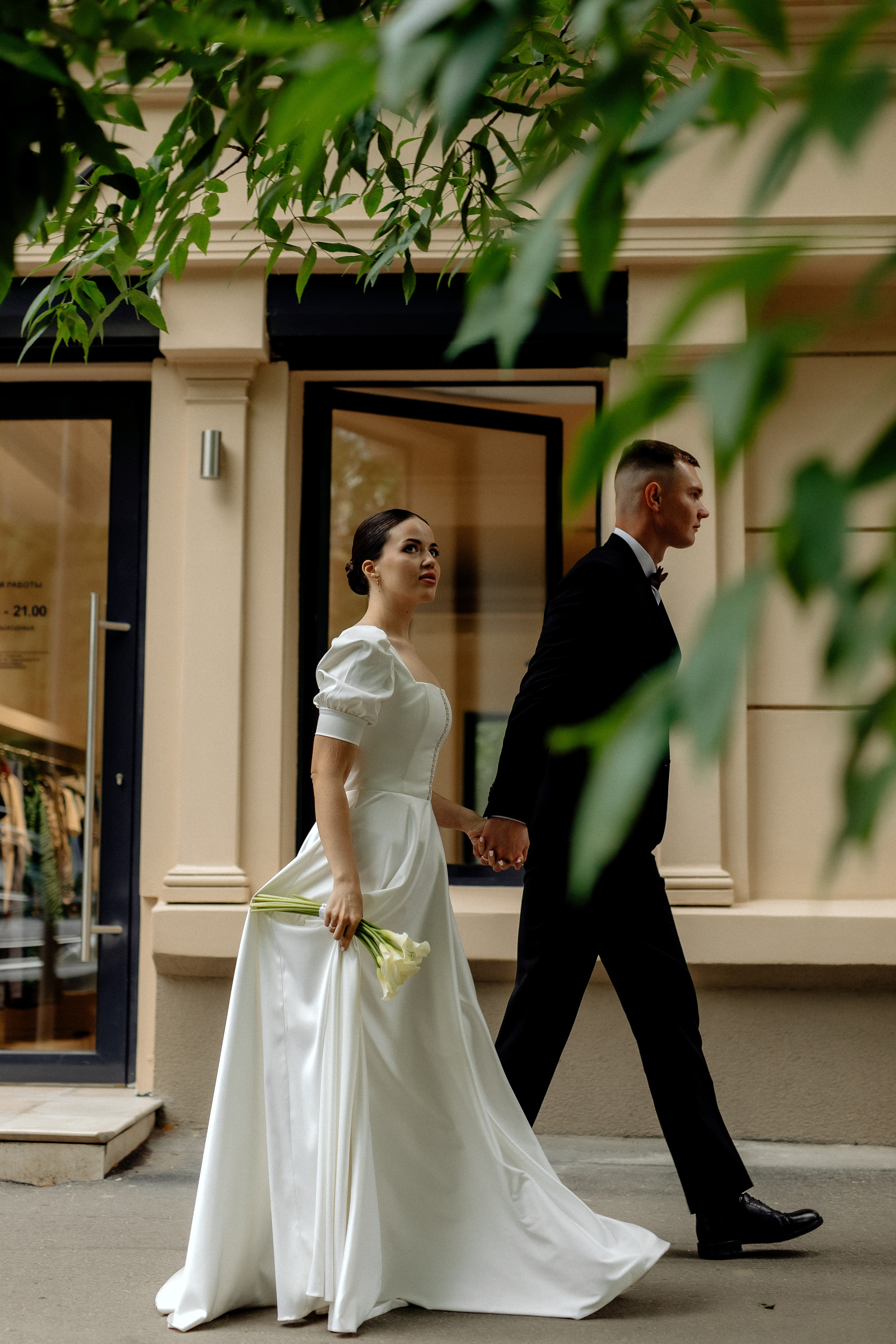 Александр и Лина. Свадебный фотограф в Саратове Симашова Ирина