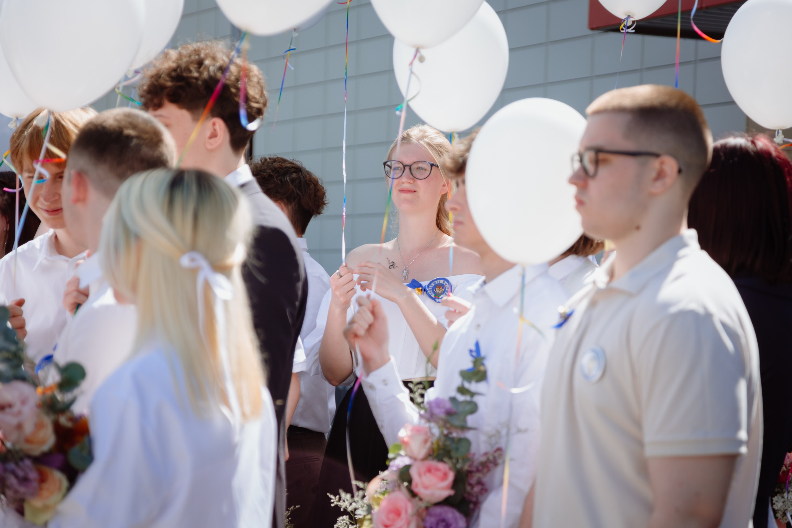 Последний звонок 2024 (2 часа фотосъемки). Профессиональный фотограф Надежда Антонова