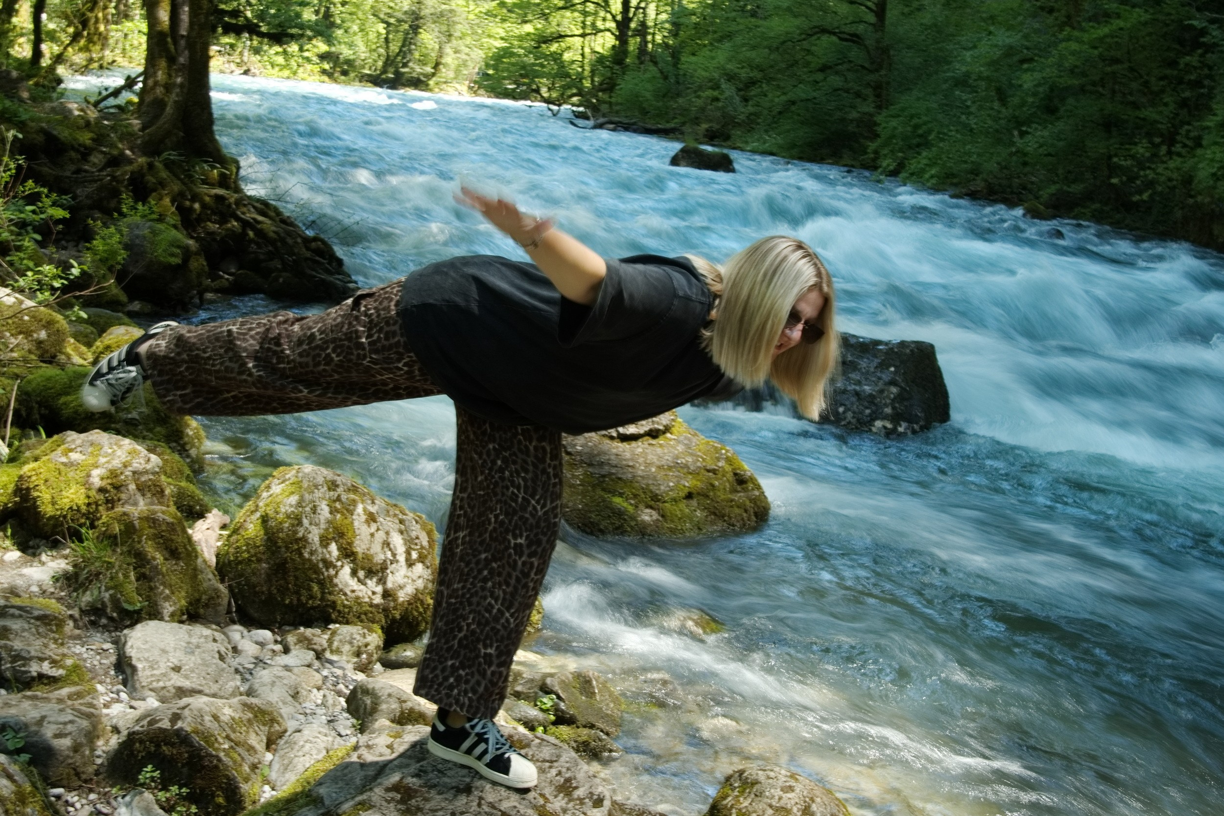 Путешествие по Абхазии в начале мая 2025 г. Вадим Шейдин