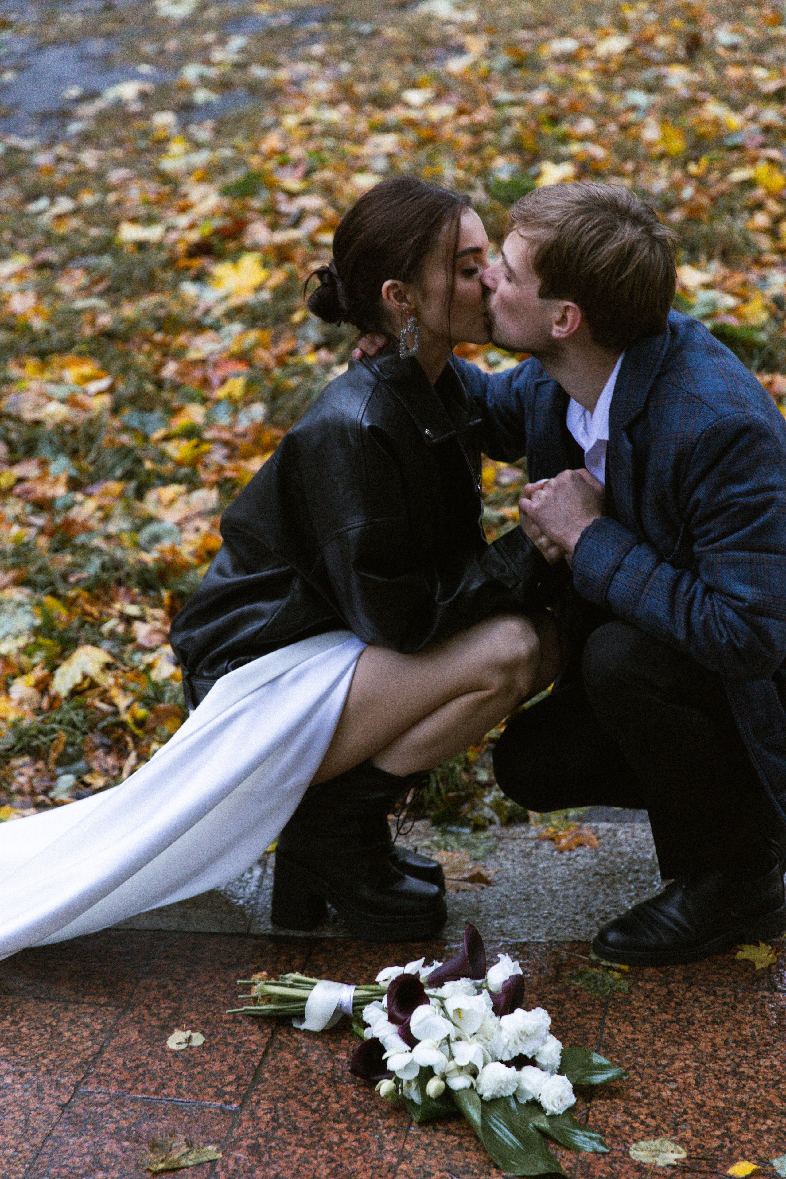 Олеся и Павел. Фотограф в Москве Людмила Малова