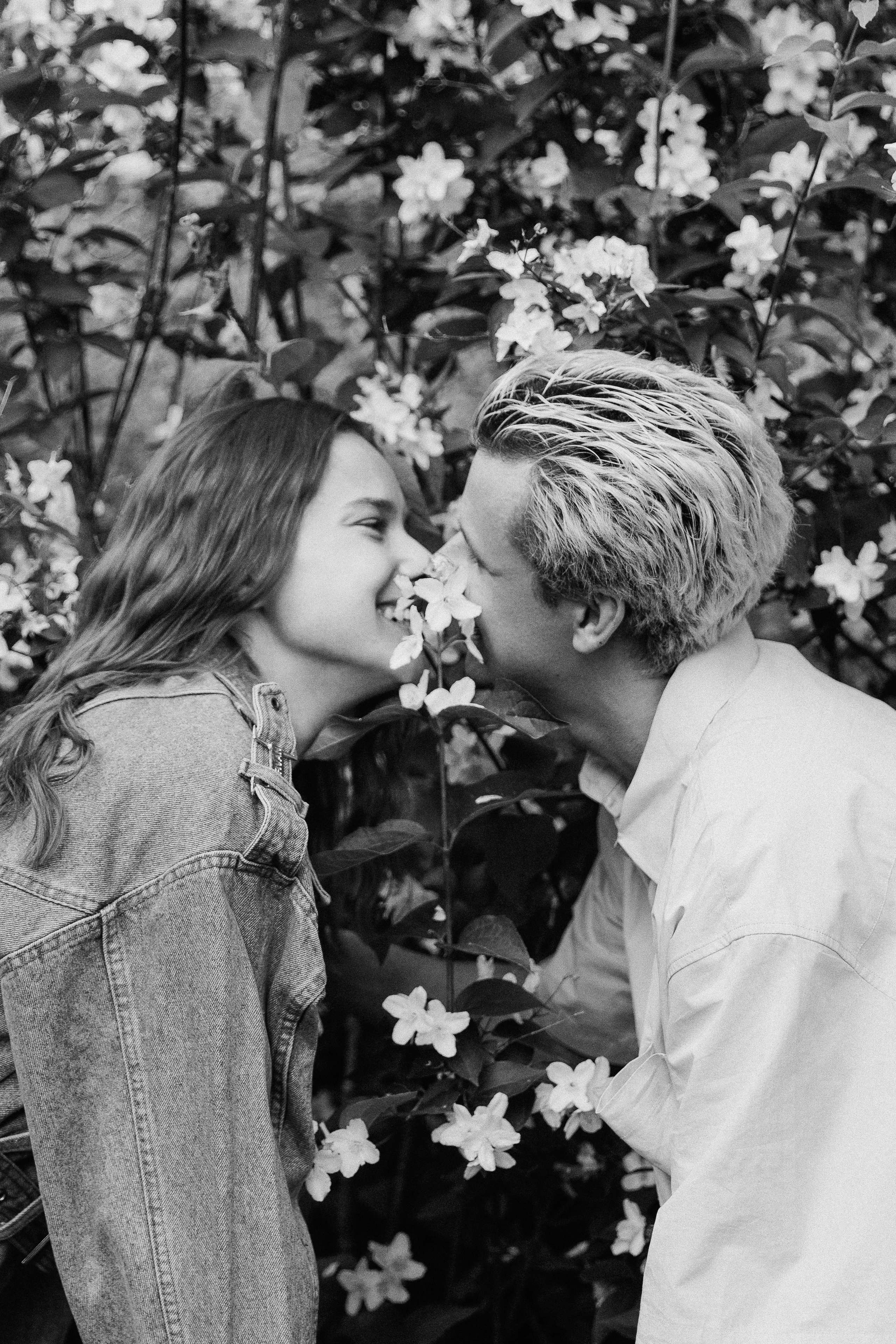 Настя и Вадим. Фотограф в Москве Людмила Малова