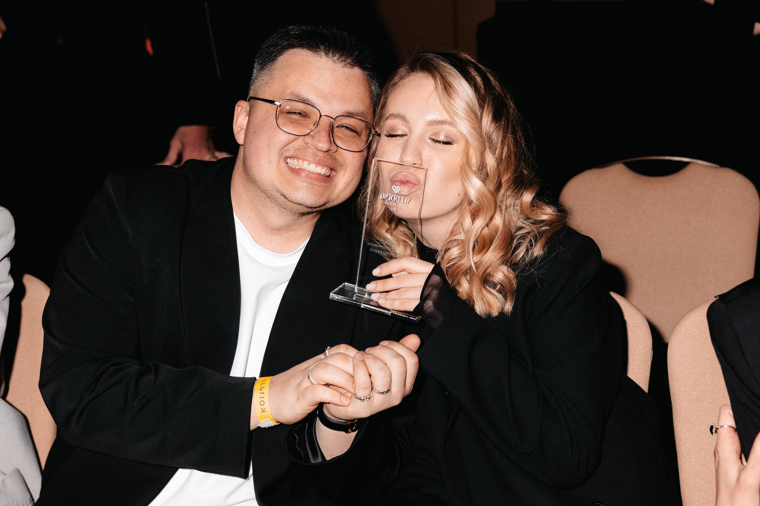 Премия Wedding Award Юг 2023. Photographer and videographer for wedding in Italy: Rome, Milan, Venic