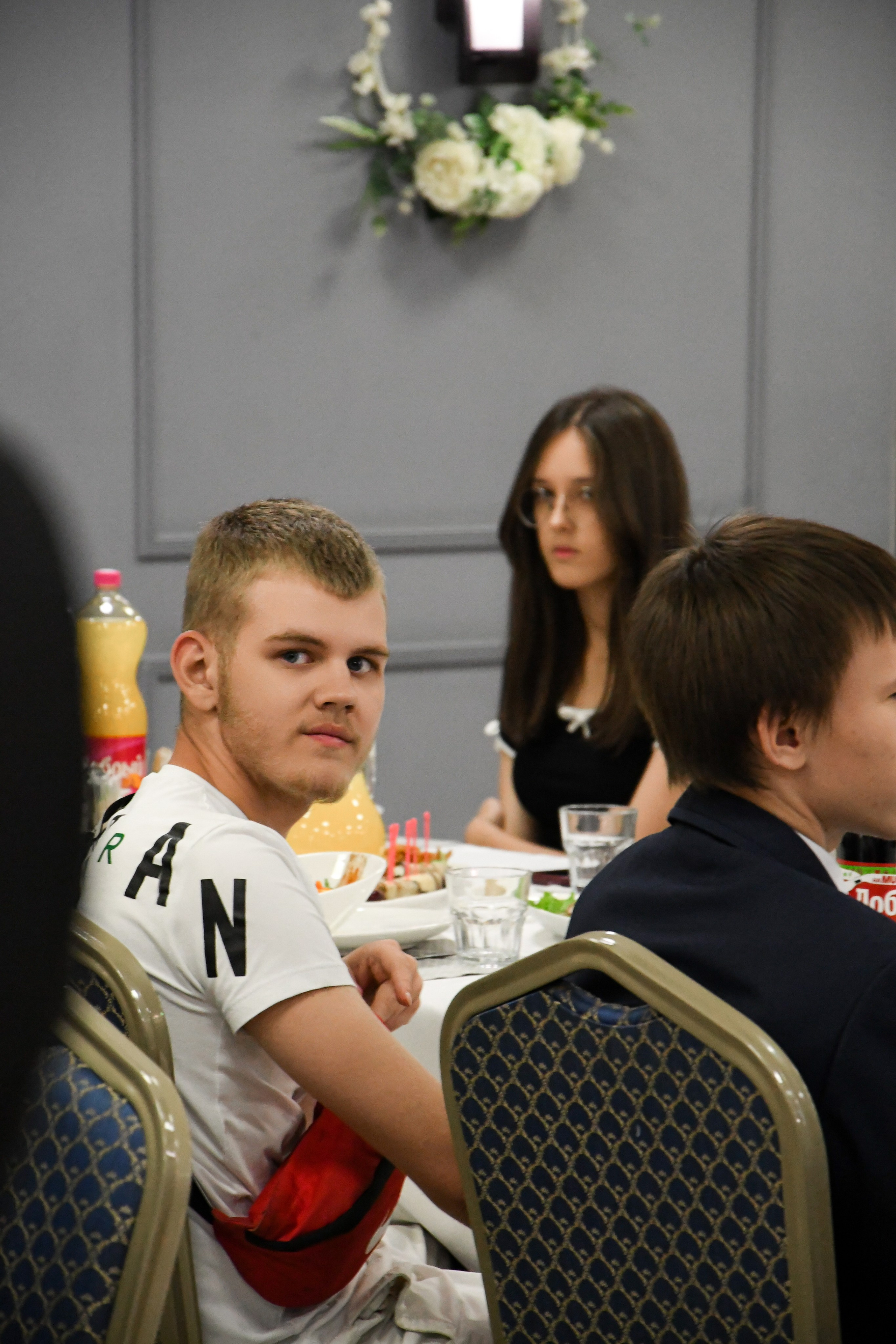 Выпускной банкет. Фотограф Оренбург I Кристина Подольская