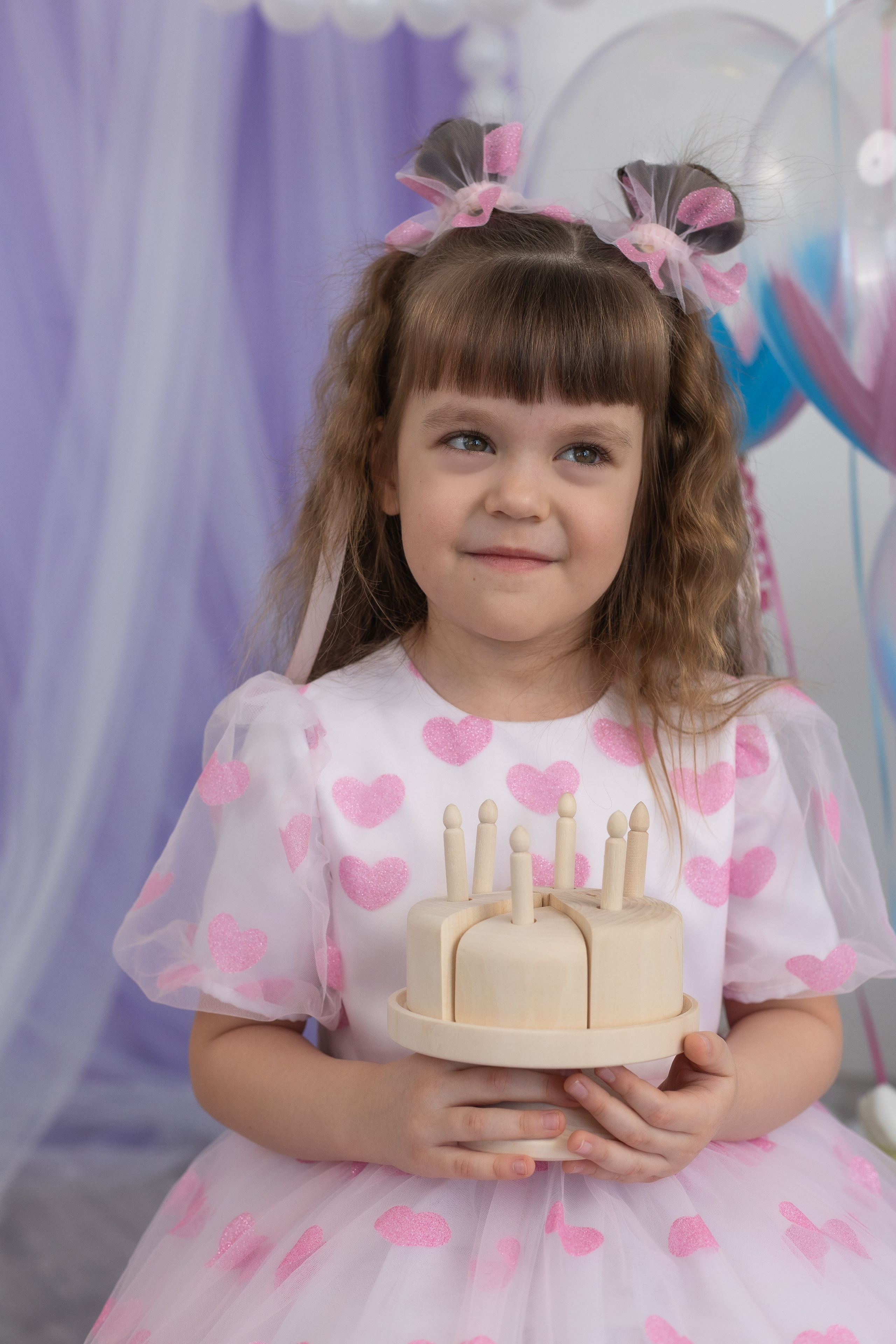 День рождения в студии «LOVE». Фотограф Татьяна Орлова