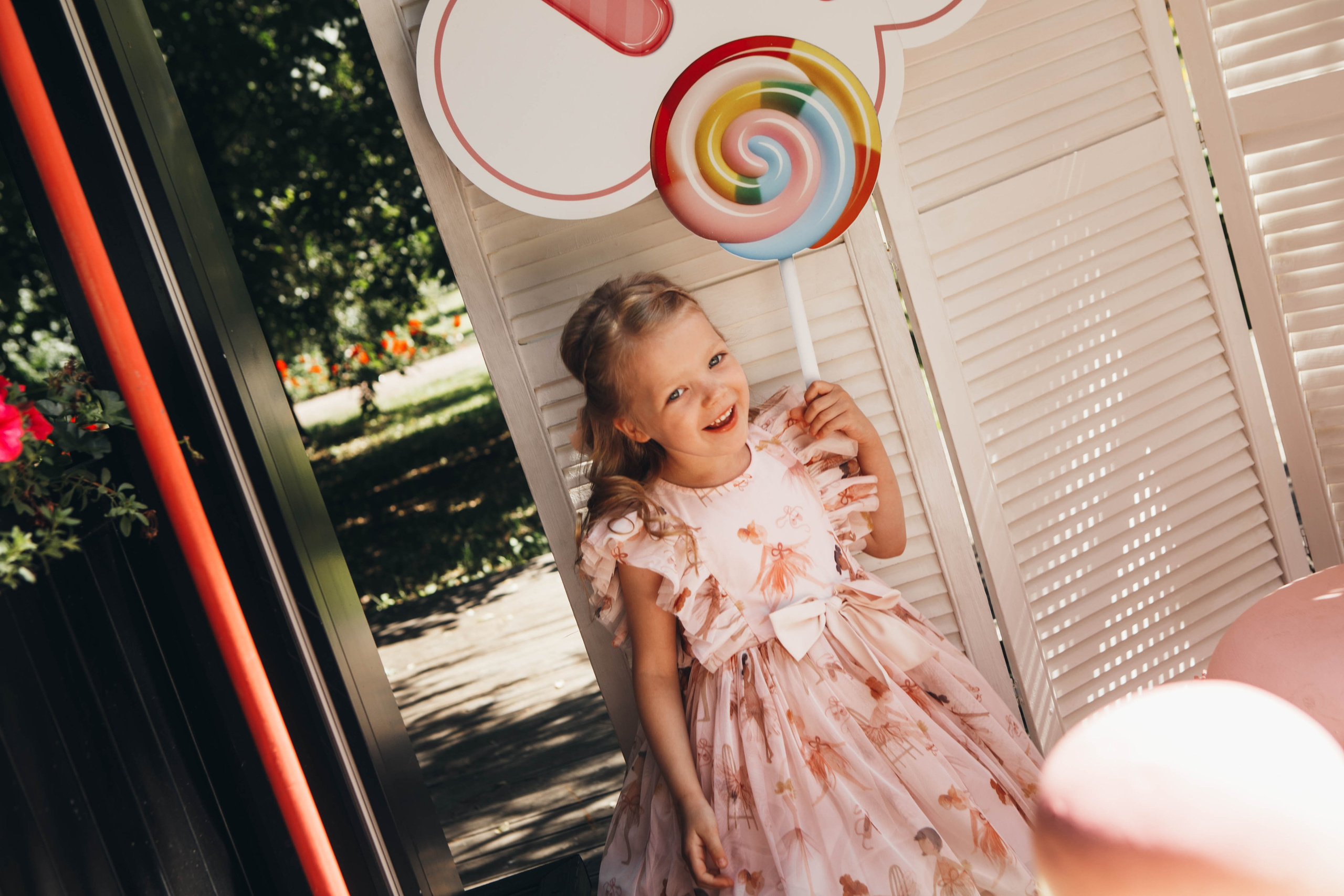 ЛЕТНЕЕ ПЯТИЛЕТИЕ. Фотограф Лебедева Наталья