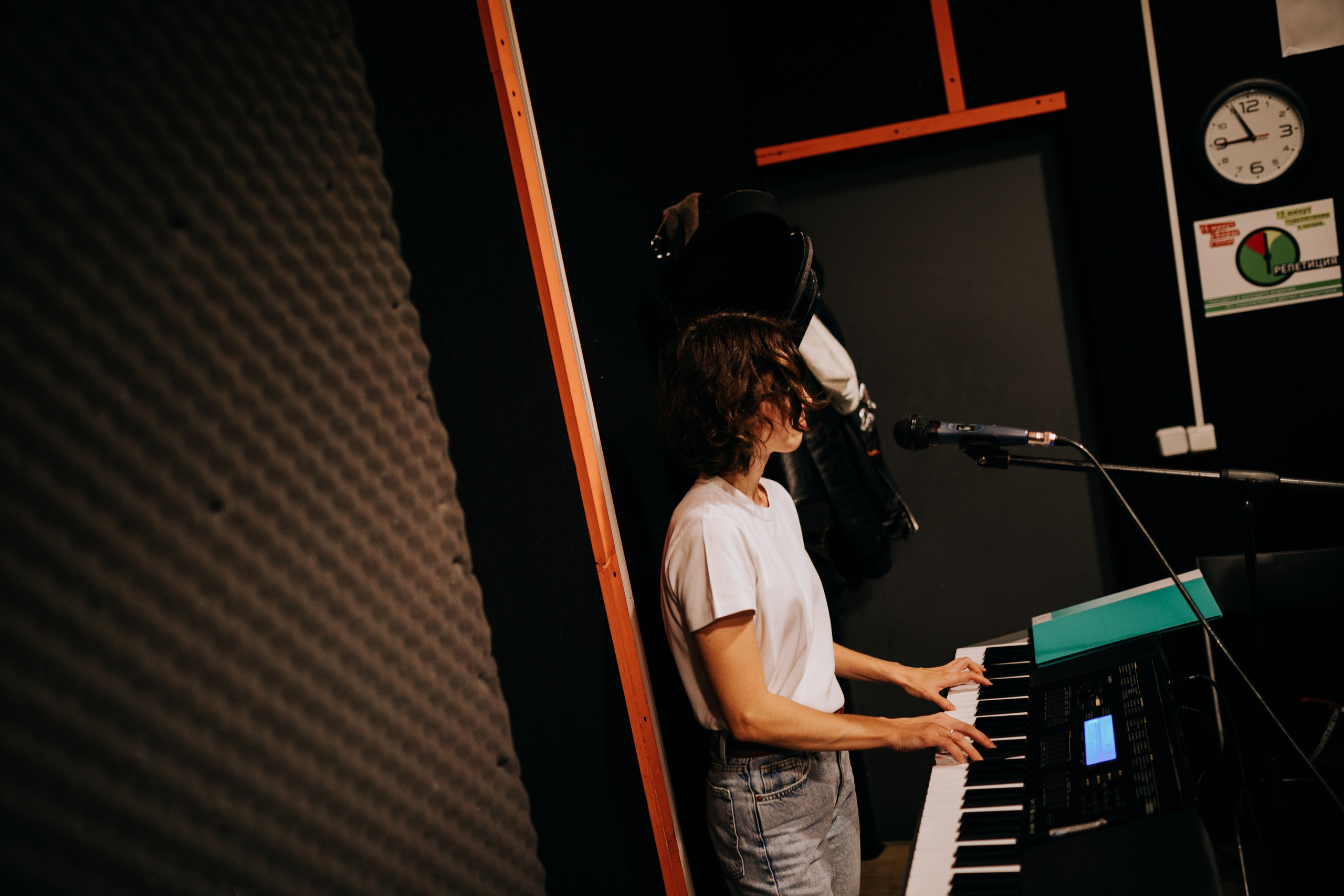 Фотосъемка для музыкантов. Фотограф Лебедева Наталья