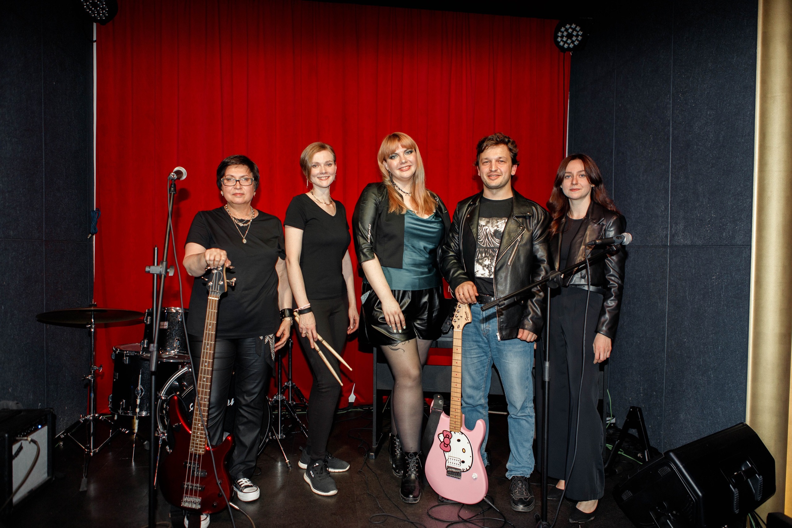 Караоке-бар «Опера». Фотограф Екатеринбург Яна Язовская