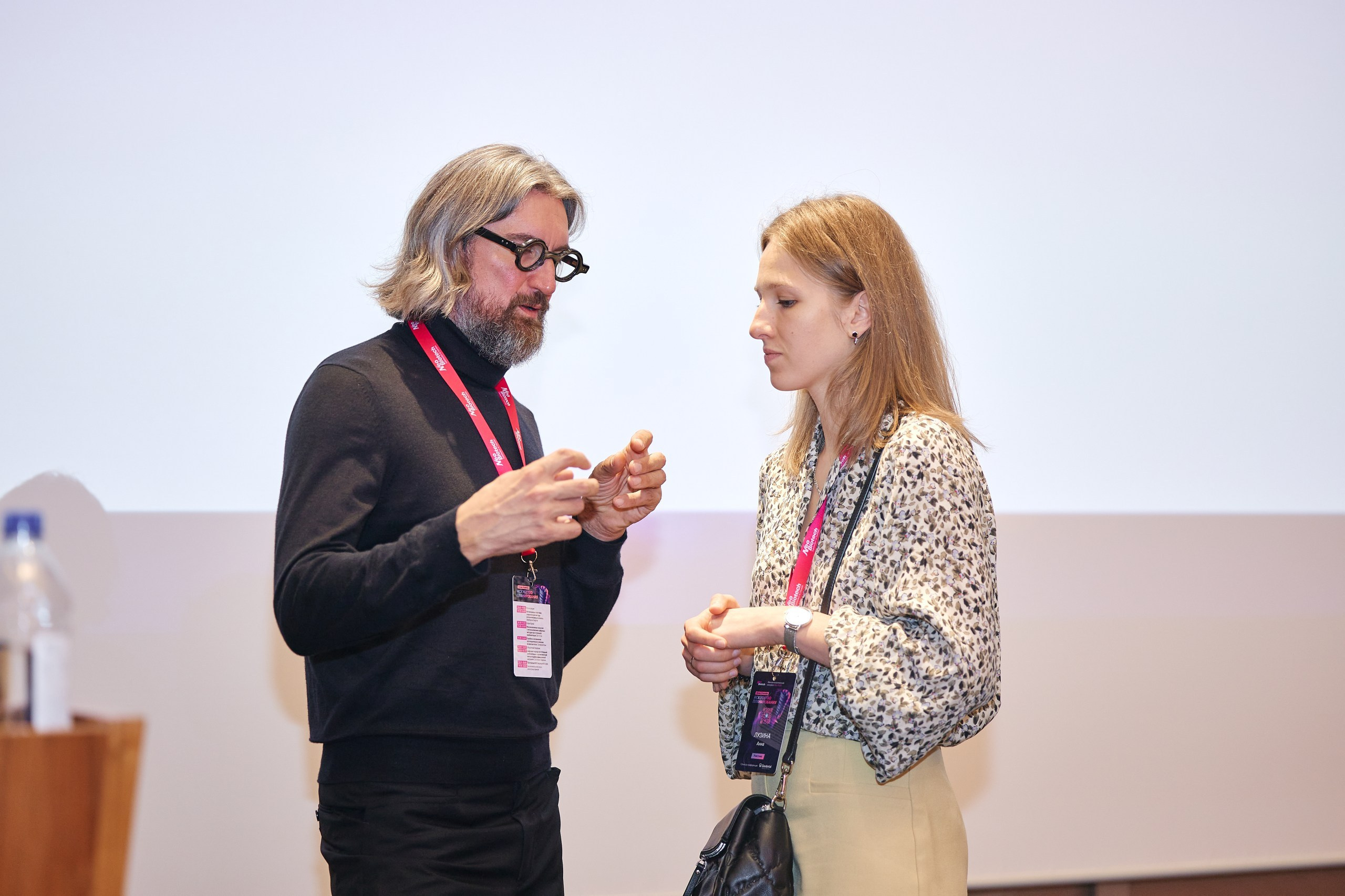 Конгресс имплантологов Neo Biotech 2025. Антон Артюшин, портретный фотограф. Москва