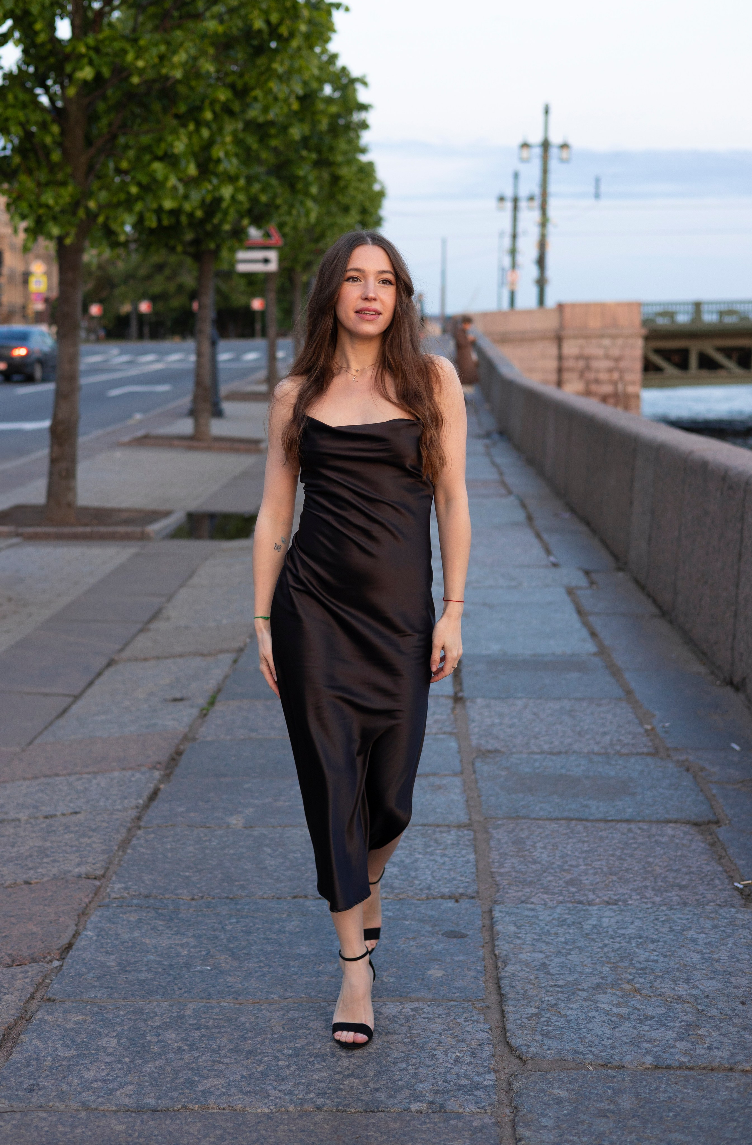 Рассвет в Петербурге. Портретный, семейный фотограф в Санкт-Петербурге и Ленинградской области Виктория Соловьёва