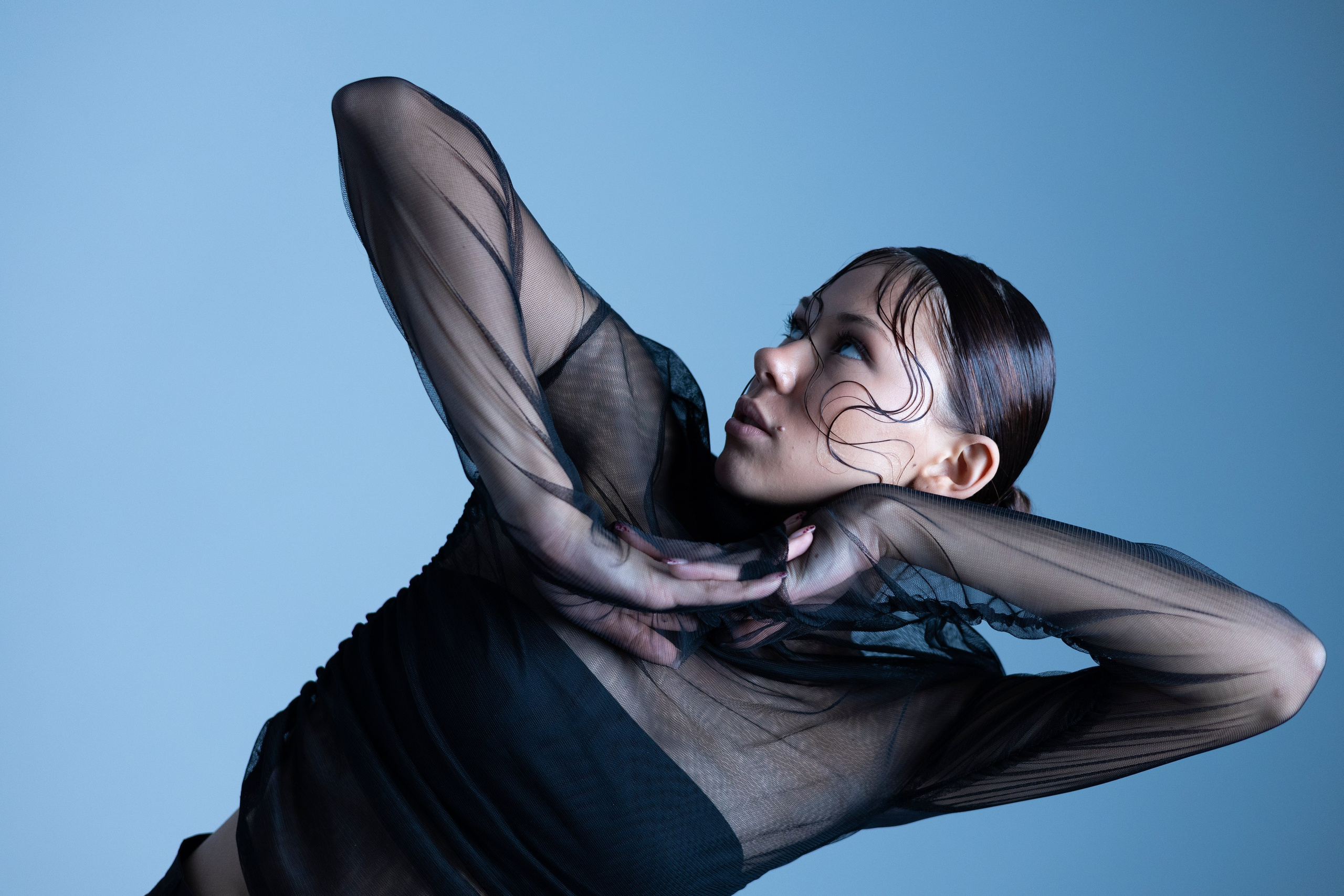 Вероника. Портретный, семейный фотограф в Санкт-Петербурге и Ленинградской области Виктория Соловьёва