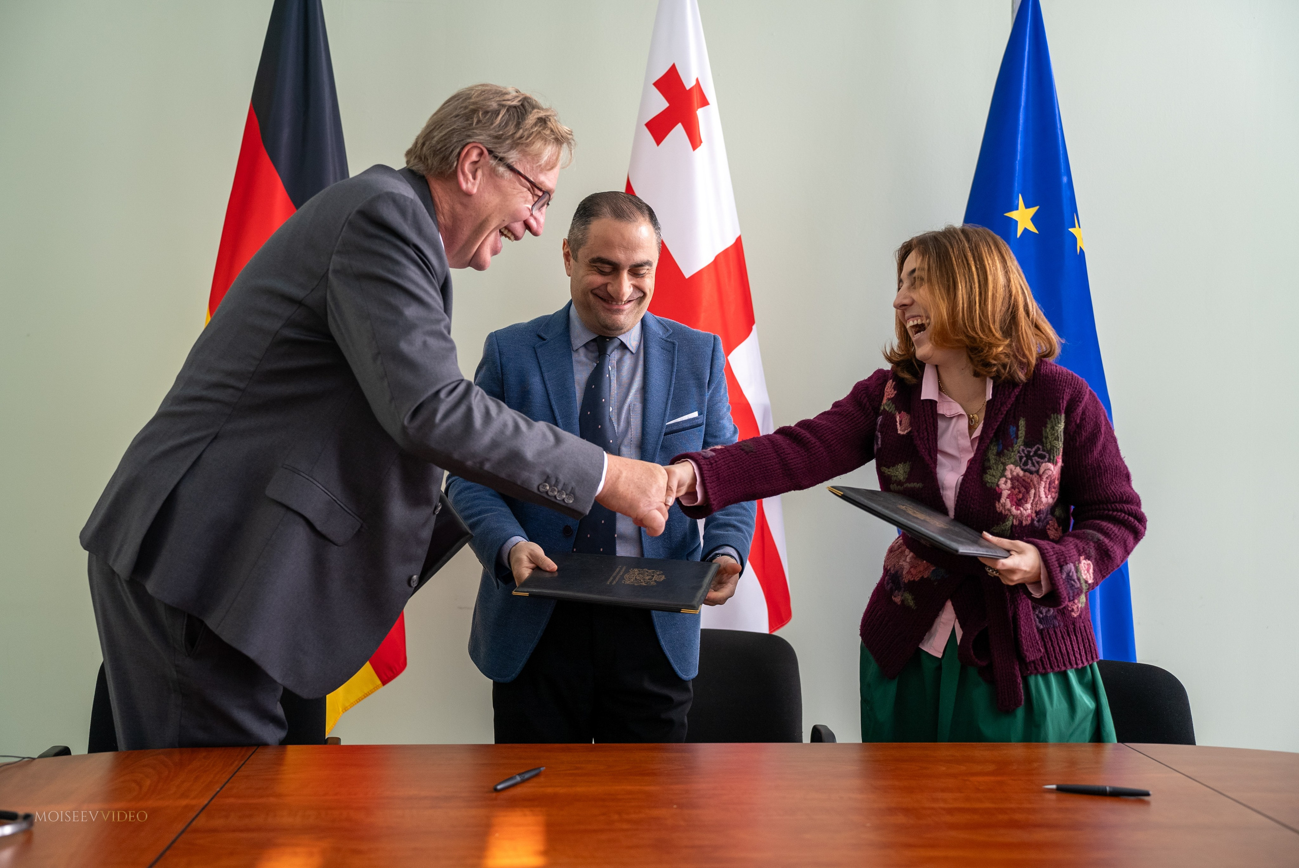 Фотосъёмка международной конференции в СПБ Москве