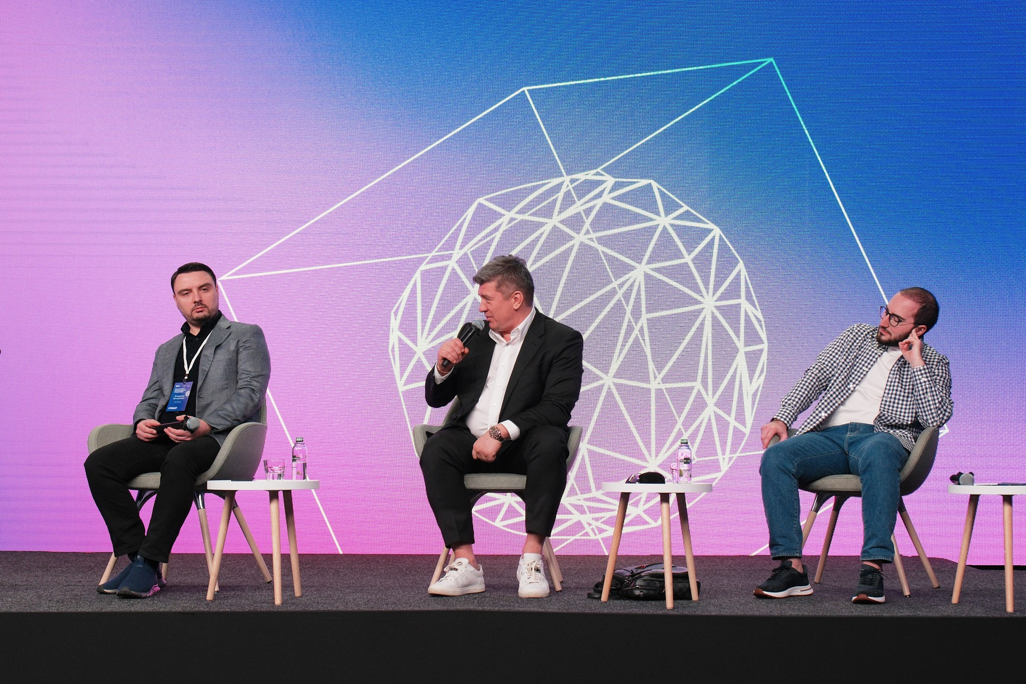 Форум Молодых предпринимателей «Создай НАШЕ». Профессиональный фотограф в Москве Павел Жданов