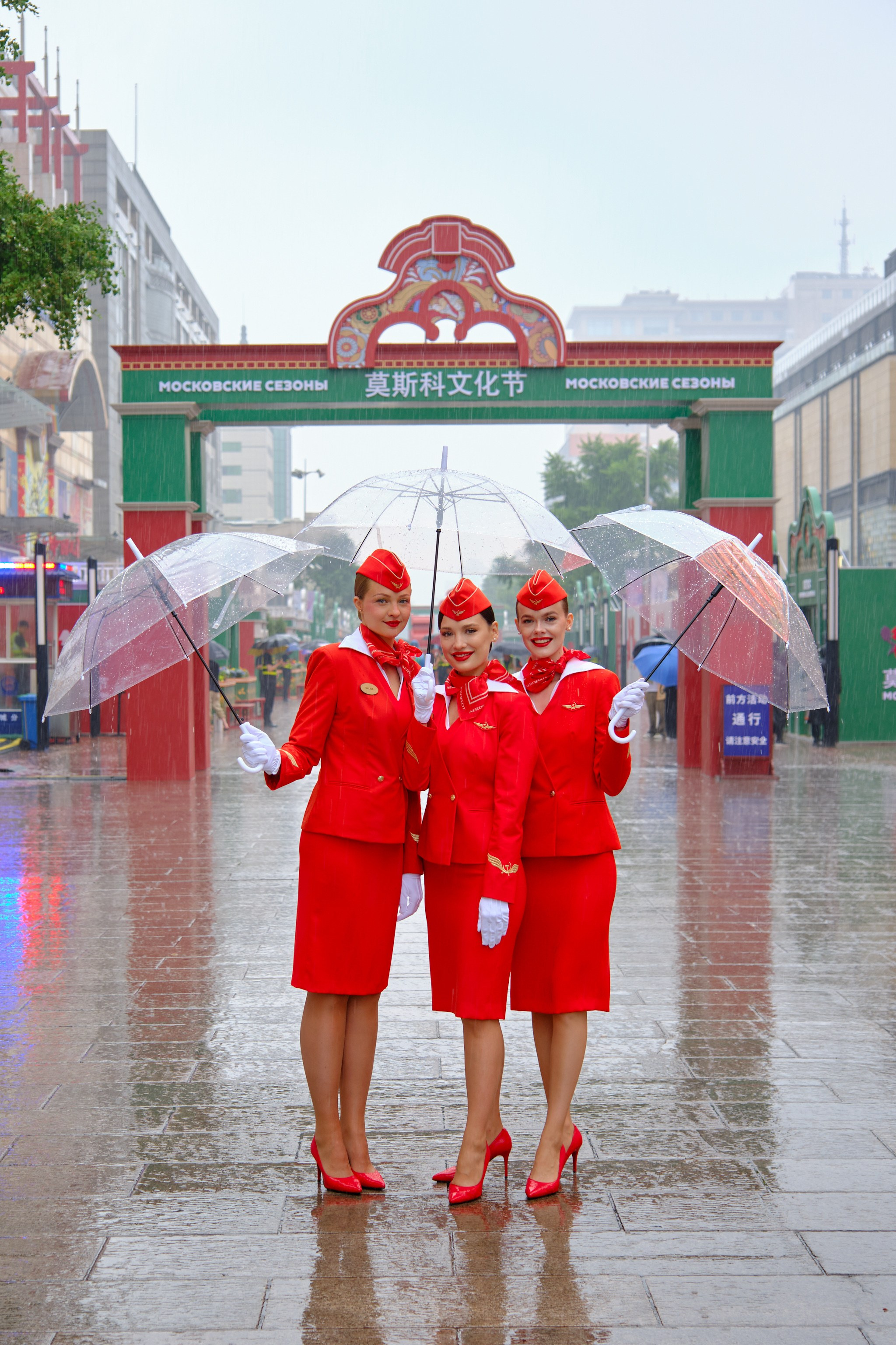 Фестиваль «Московские сезоны» в Пекине. Профессиональный фотограф в Москве Павел Жданов