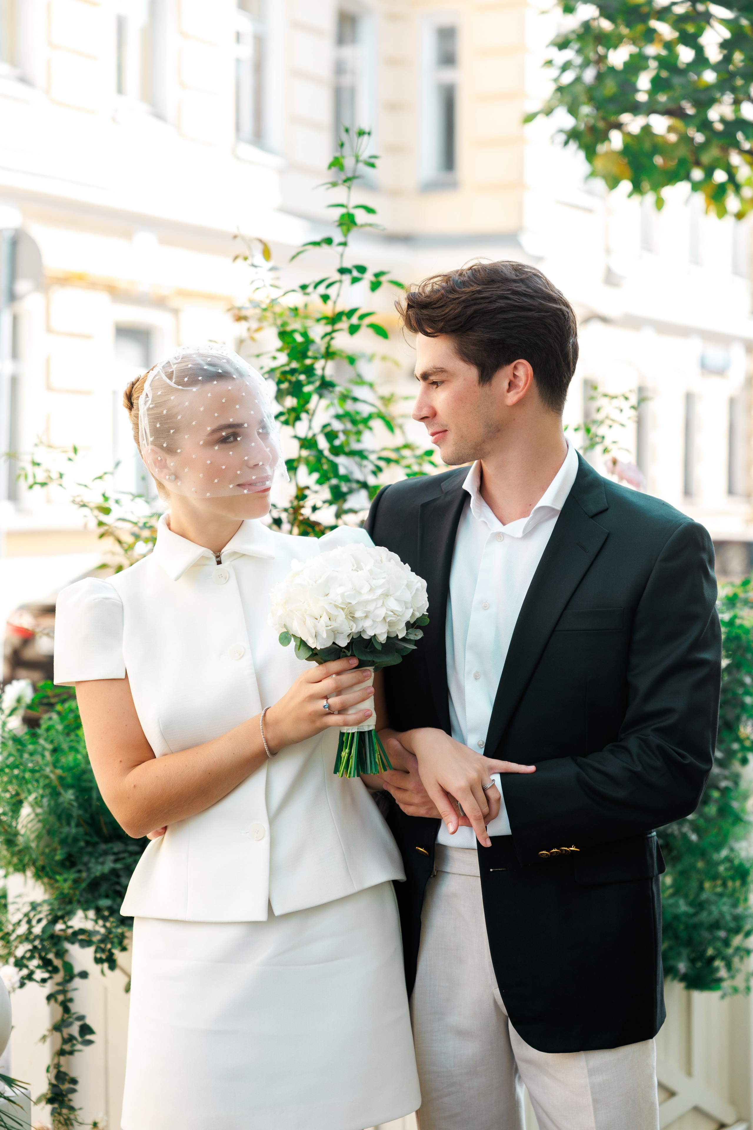 Макс и Полина. Фотограф Москва. Репортажная съемка, портрет, бизнес-портрет