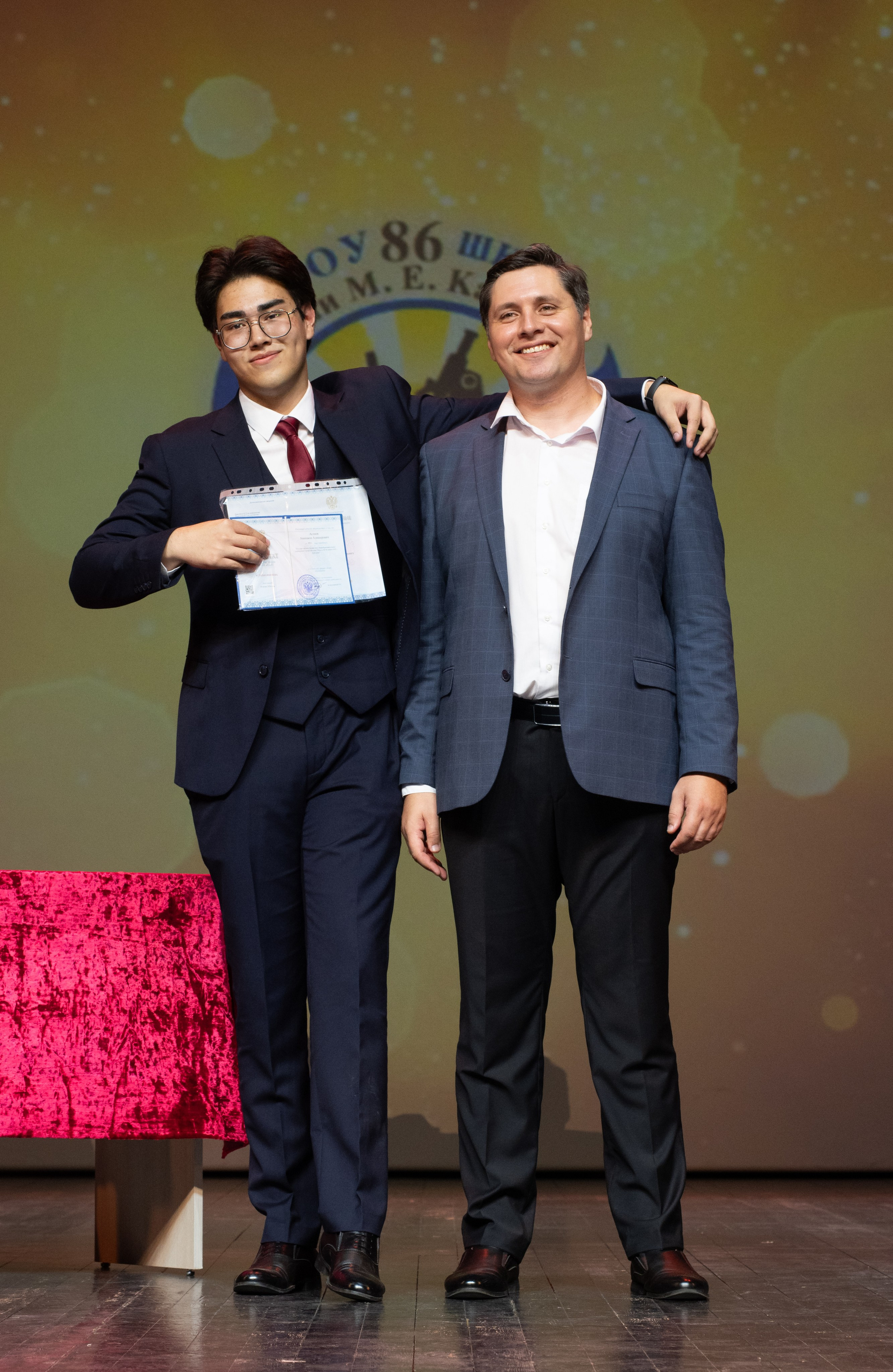 Выпускной. Семейный и детский фотограф Антон Зорин