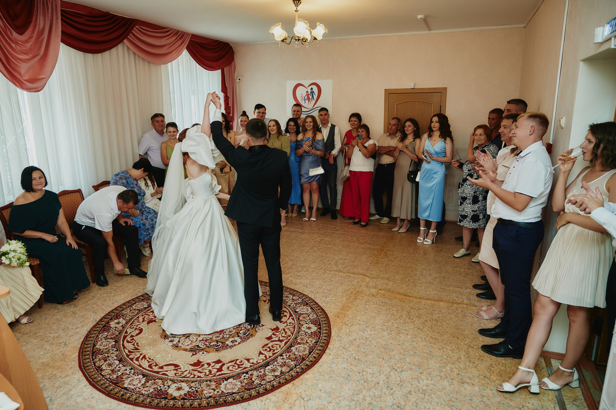 Виктория и Виталий. Фото-видеосъемка свадеб Venson Films