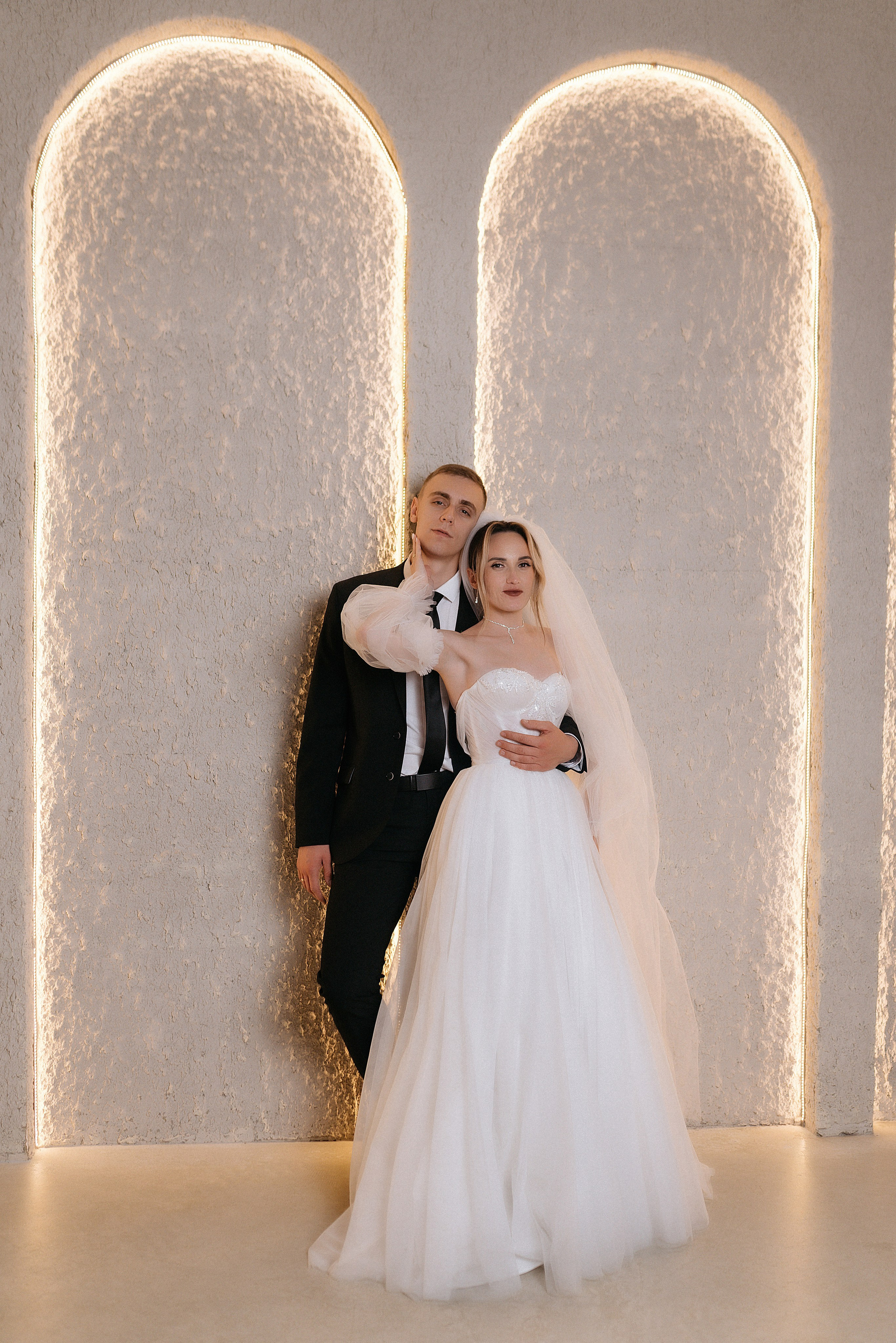 Анна и Максим 24.10.2025. Фотограф Карина Шмулёва. Воронеж и область