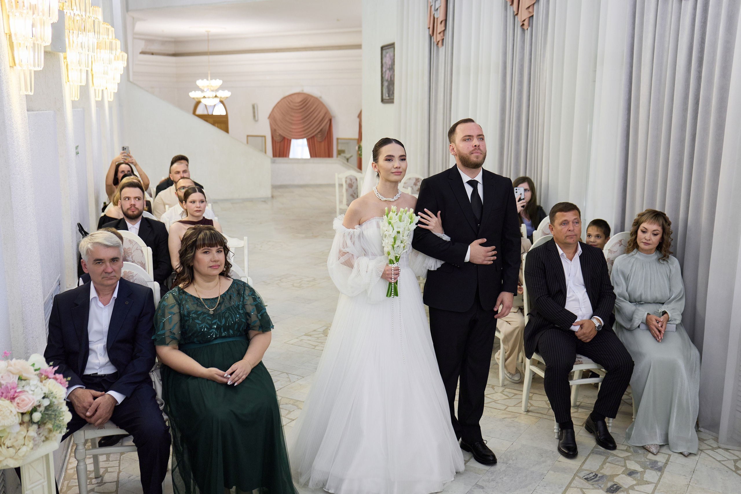 Дарья и Сергей. Любовь Юсупова. Фотограф