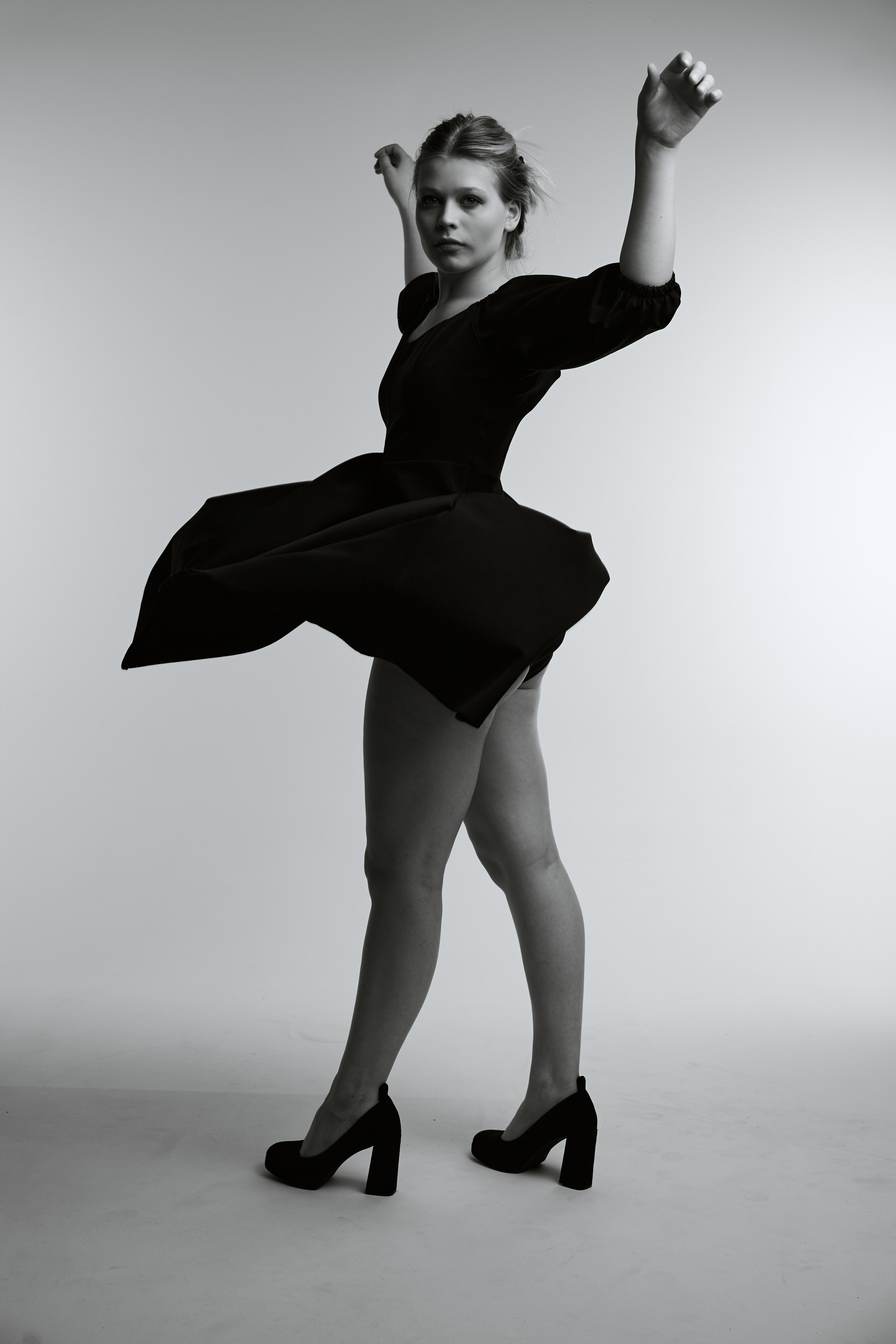 Вера. Портретный фотограф в Москве Никита Крук