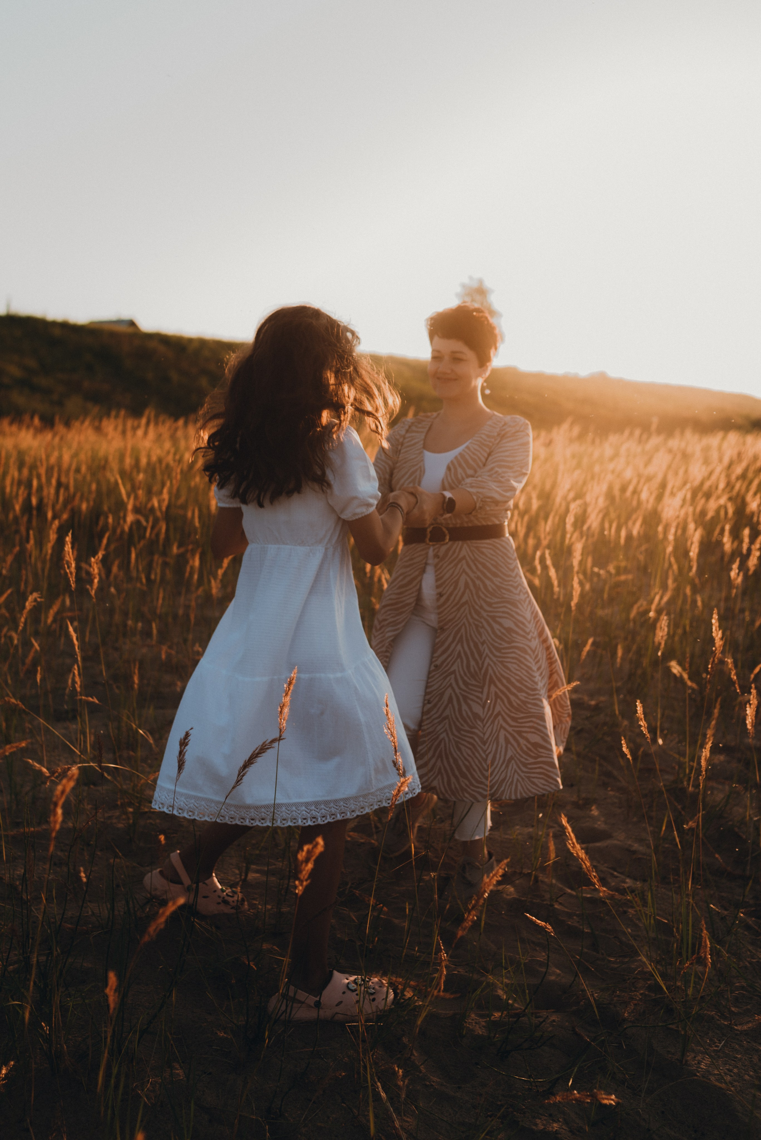 Катя и Ясмина. Семейный и детский фотограф в Новосибирске и Краснообске — Анна Ким