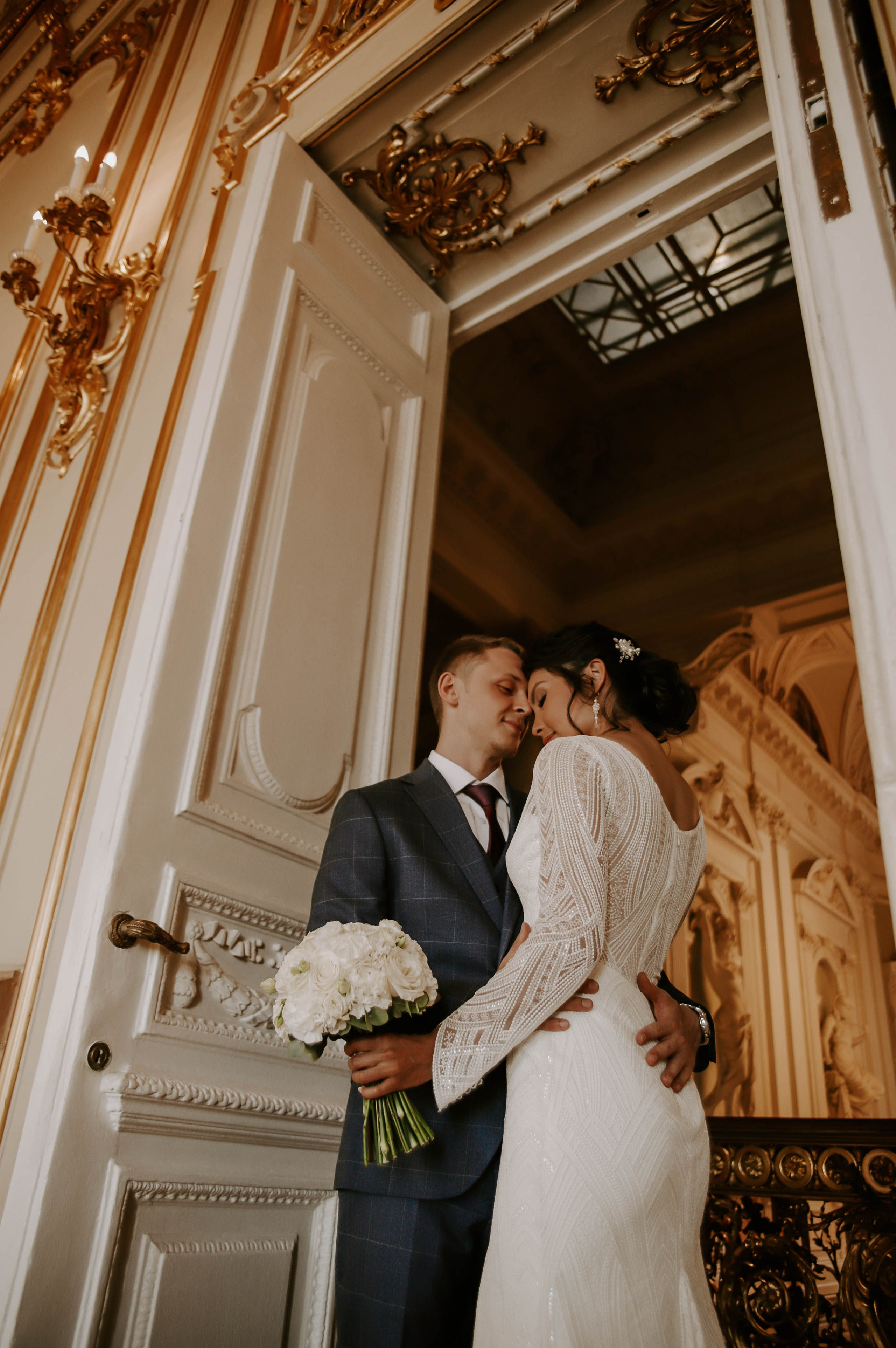 Камила и Илья. Фотограф Veronika Potaseva