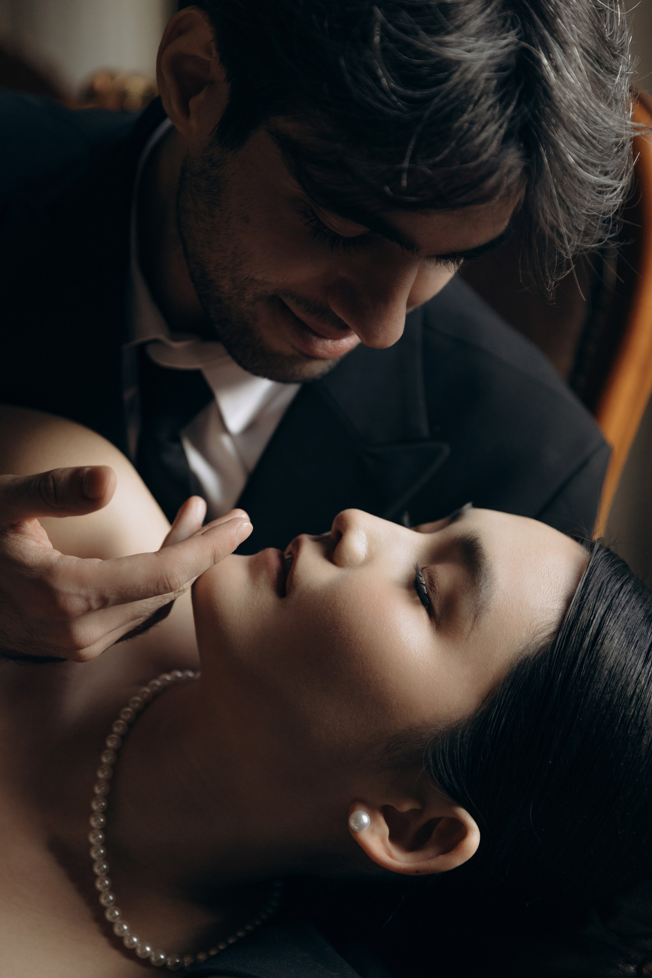 Свадьба для двоих. Семейный и детский фотограф в Москве Юлия Огородова