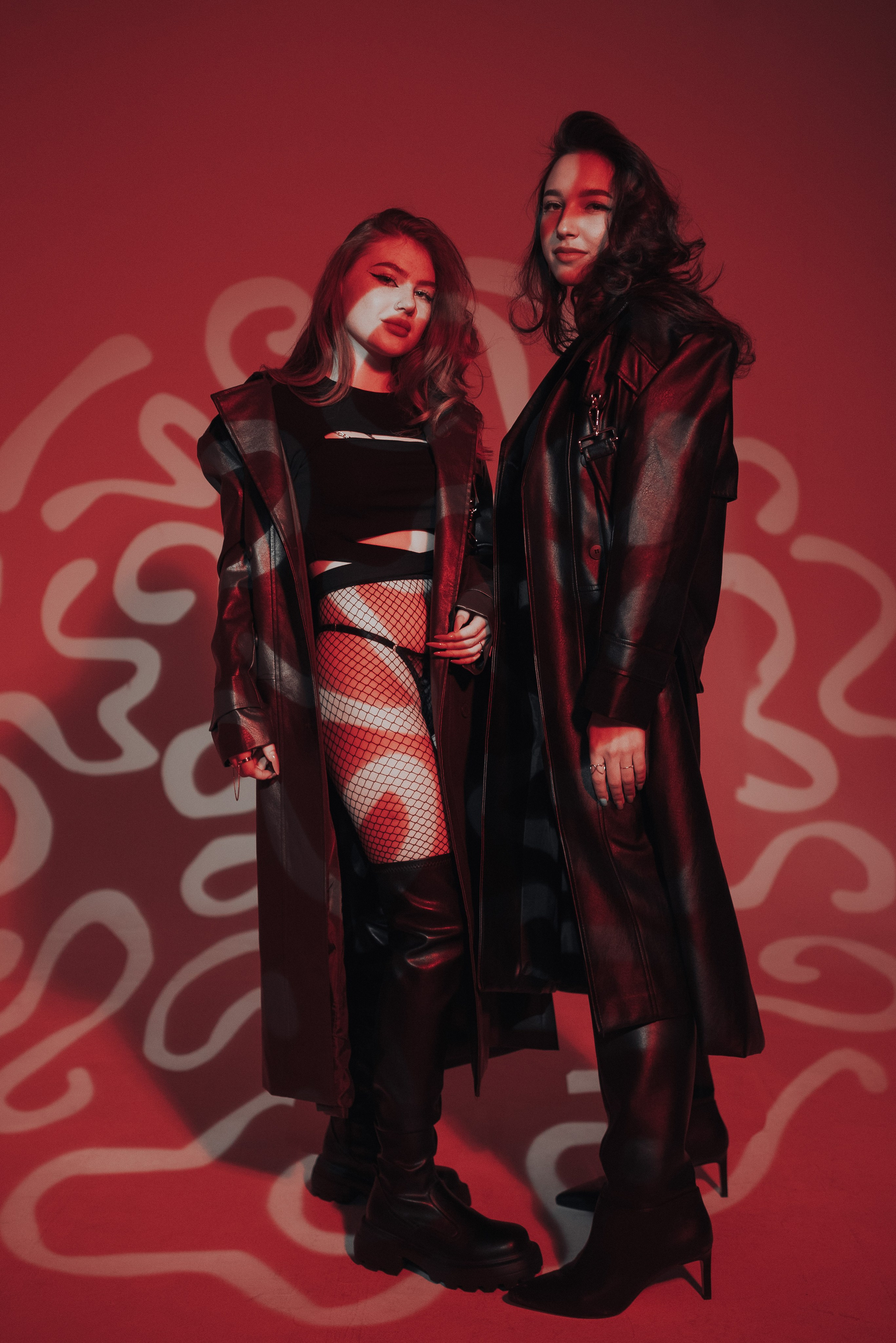 Кристина и Лена. Фотограф Улан-Удэ, Бурятия