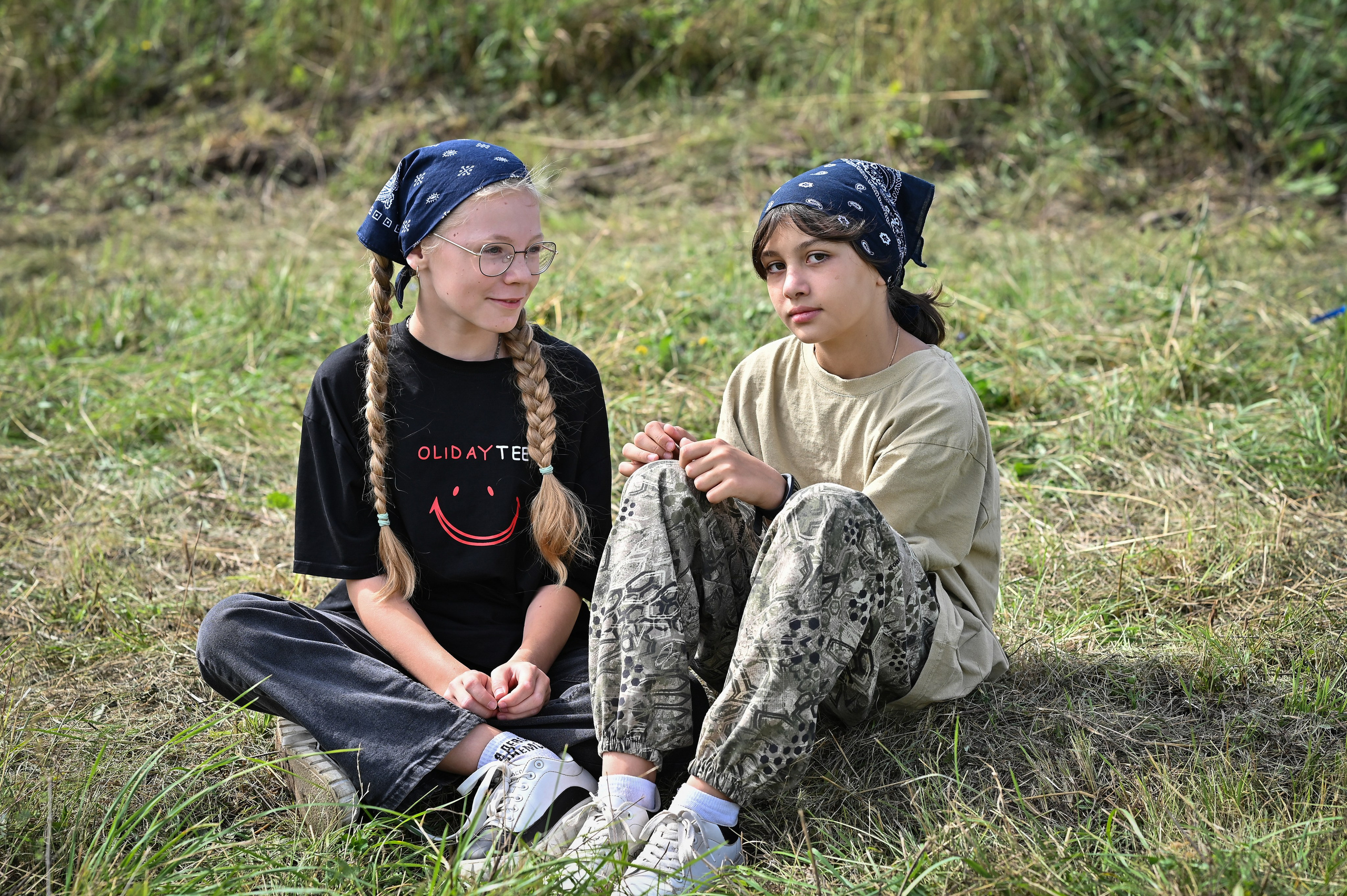 Казачьи военно-полевые сборы. Репортажный и свадебный фотограф в Липецке Иван Первойкин