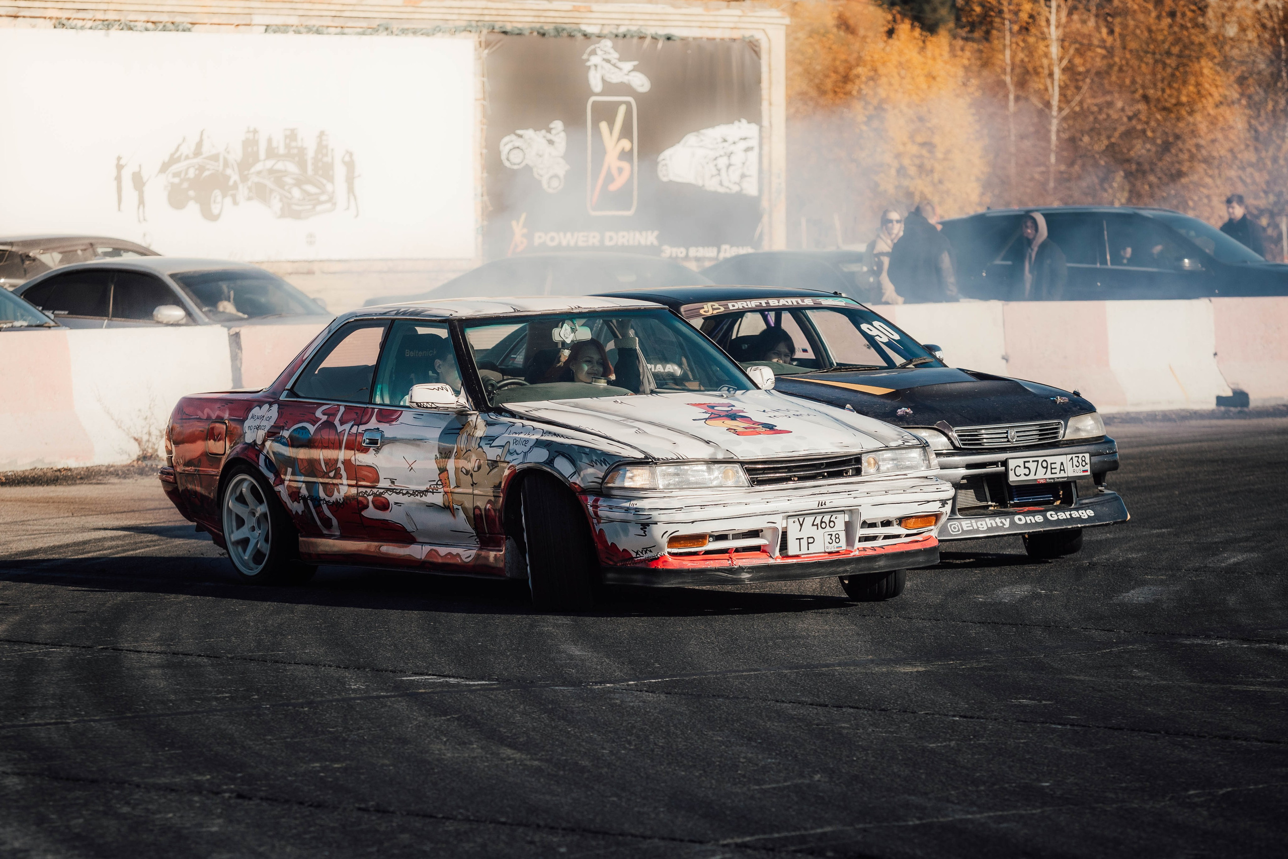 Закрытие летнего сезона. Репортажный фотограф в Иркутске — Ярослав Ковалёв