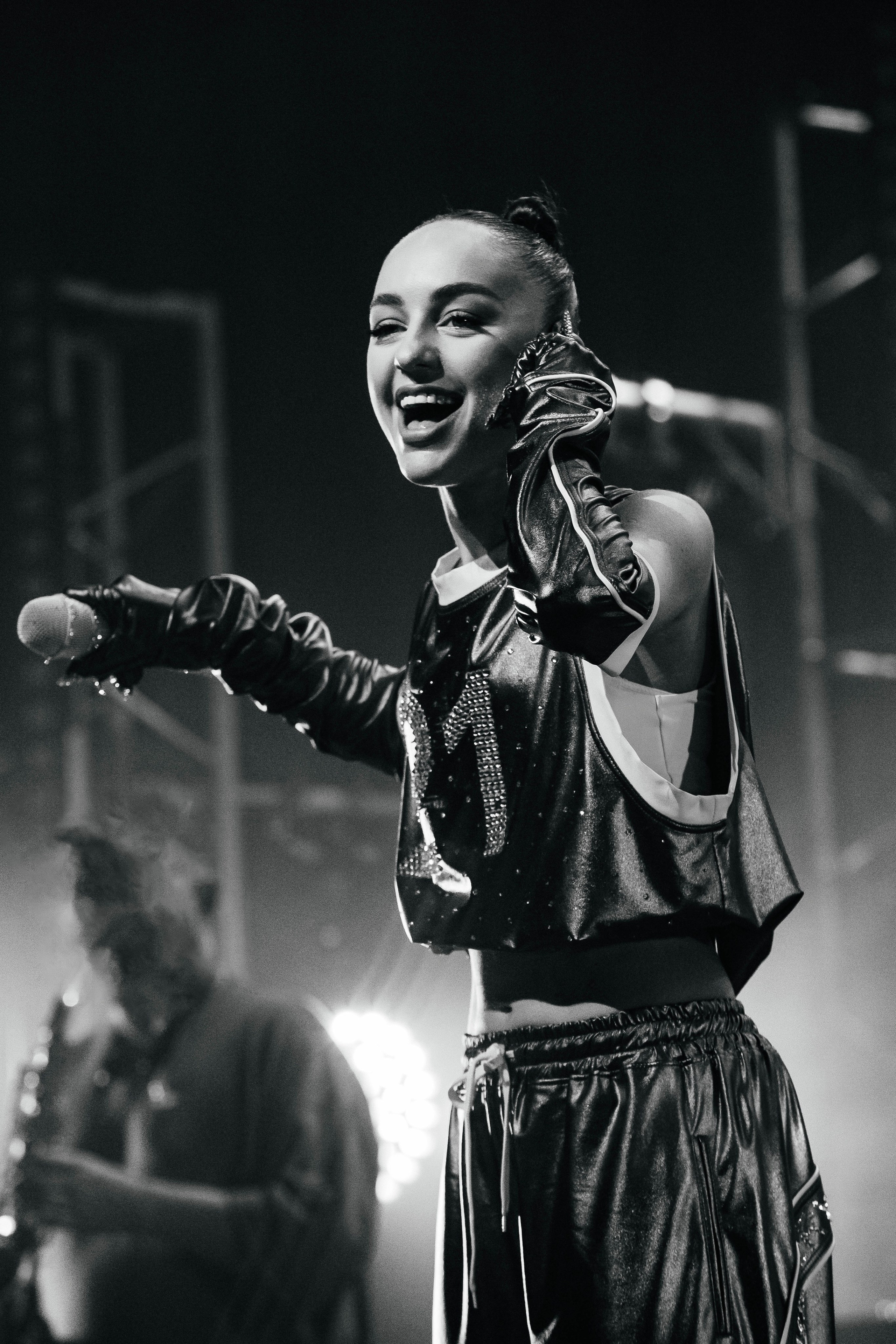 Концерт Мари Краймбрери. Репортажный фотограф в Иркутске — Ярослав Ковалёв