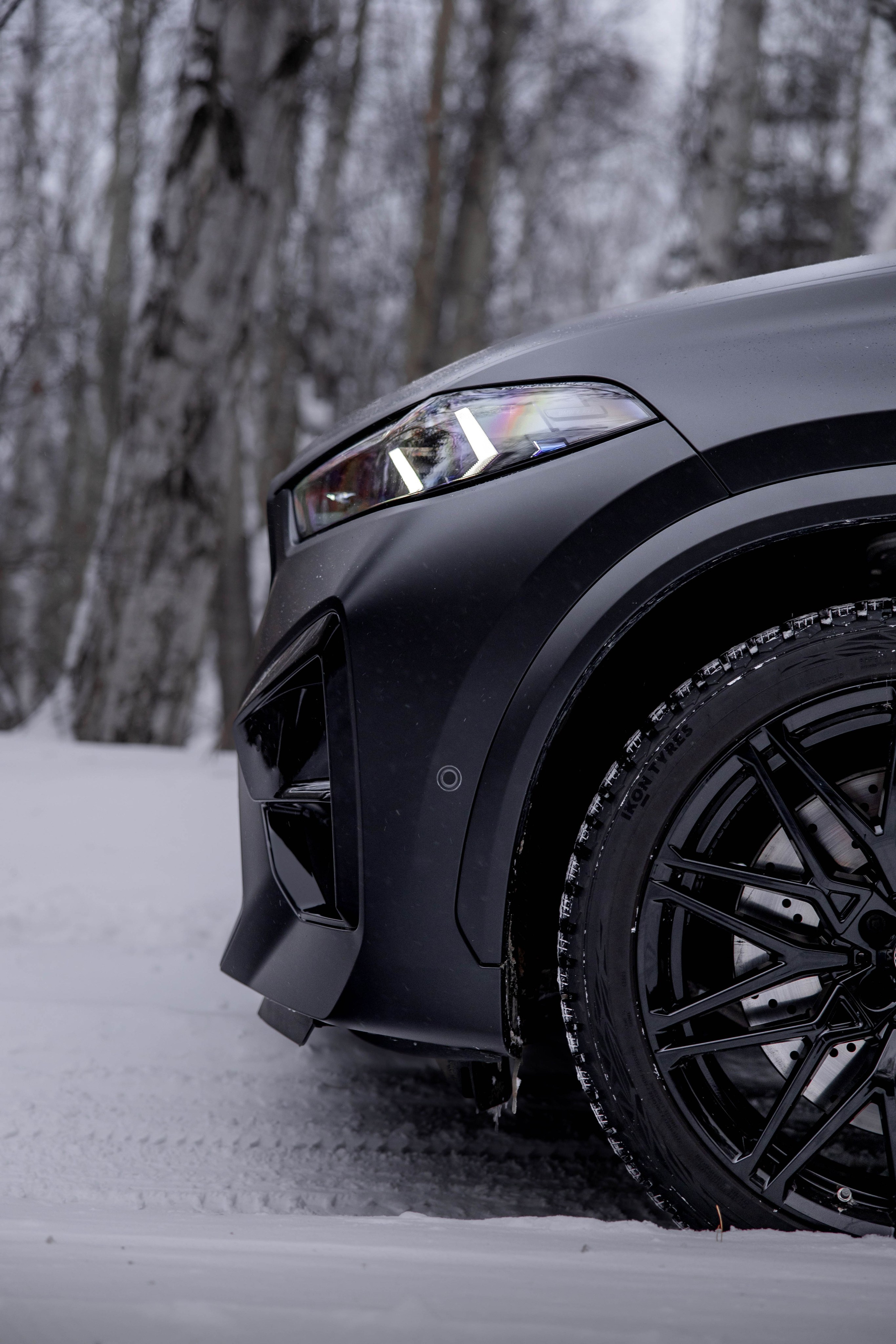 BMW X6M competition 2025. Репортажный фотограф в Иркутске — Ярослав Ковалёв