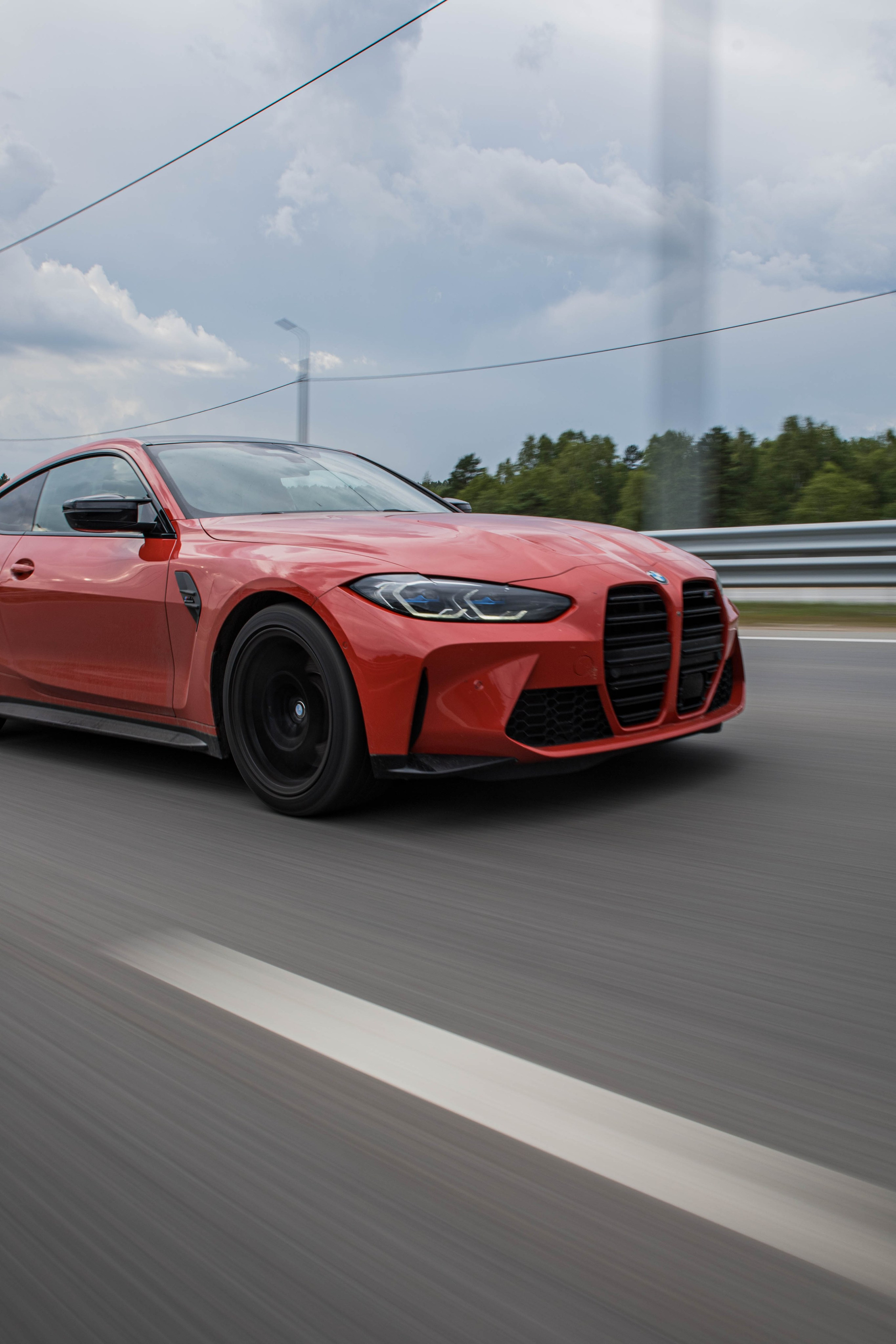 BMW M4 COMPETICHEN. Репортажный фотограф в Иркутске — Ярослав Ковалёв