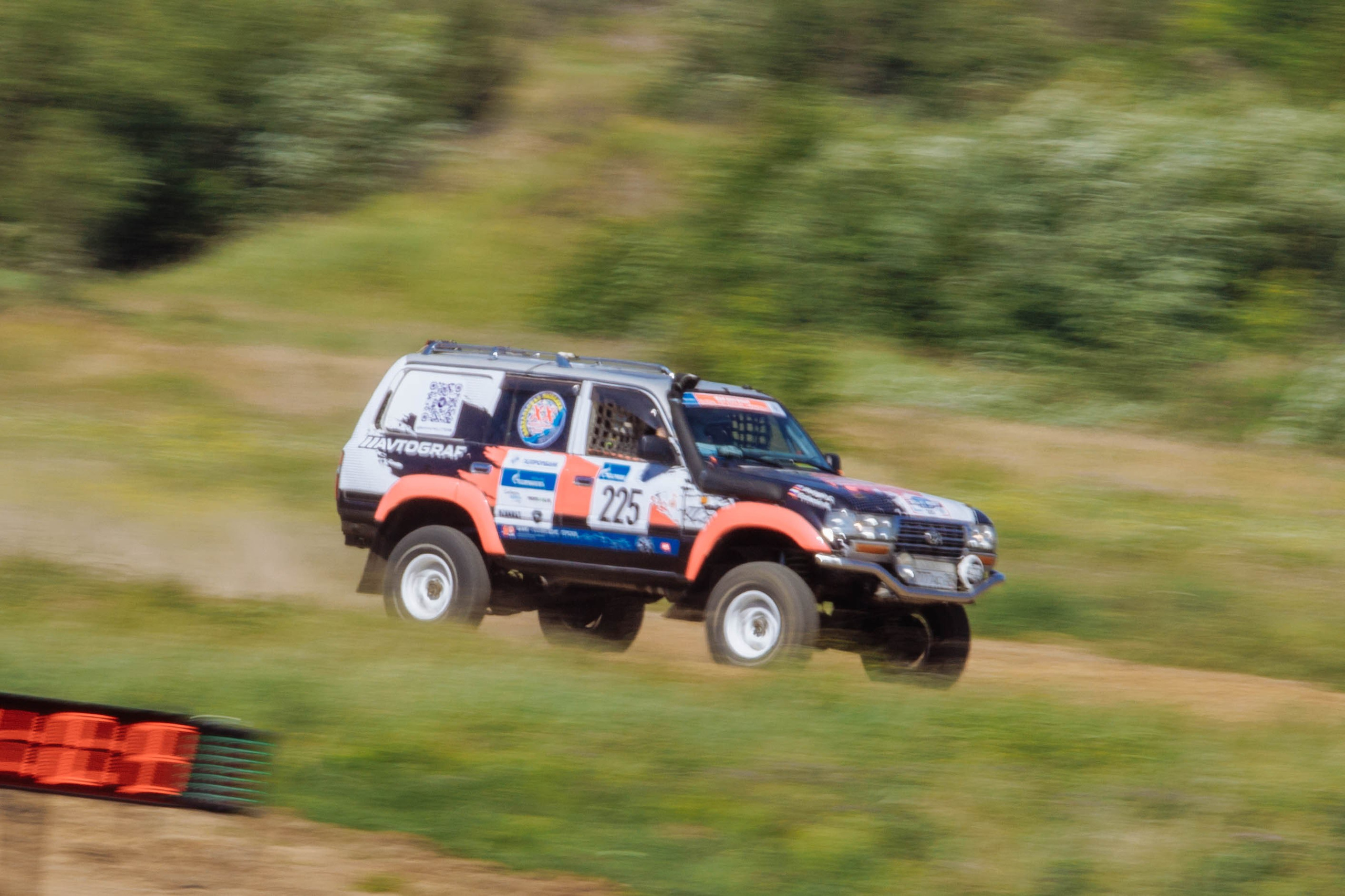 SILK WALK Ralli. Репортажный фотограф в Иркутске — Ярослав Ковалёв