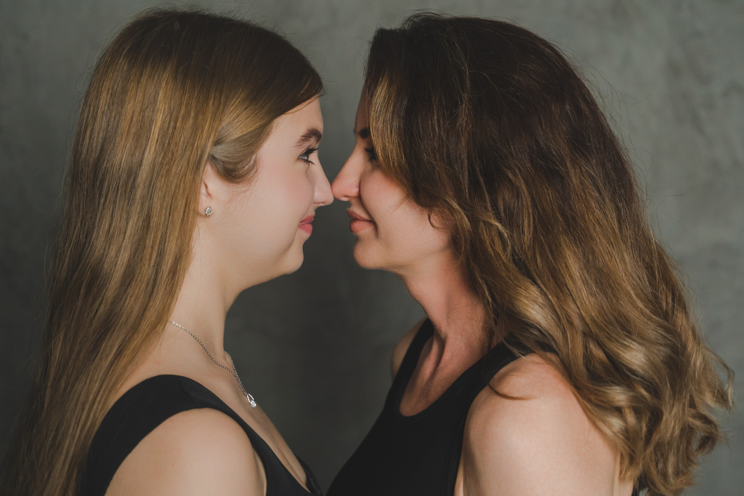 Когда две прекрасные дочери. Главная