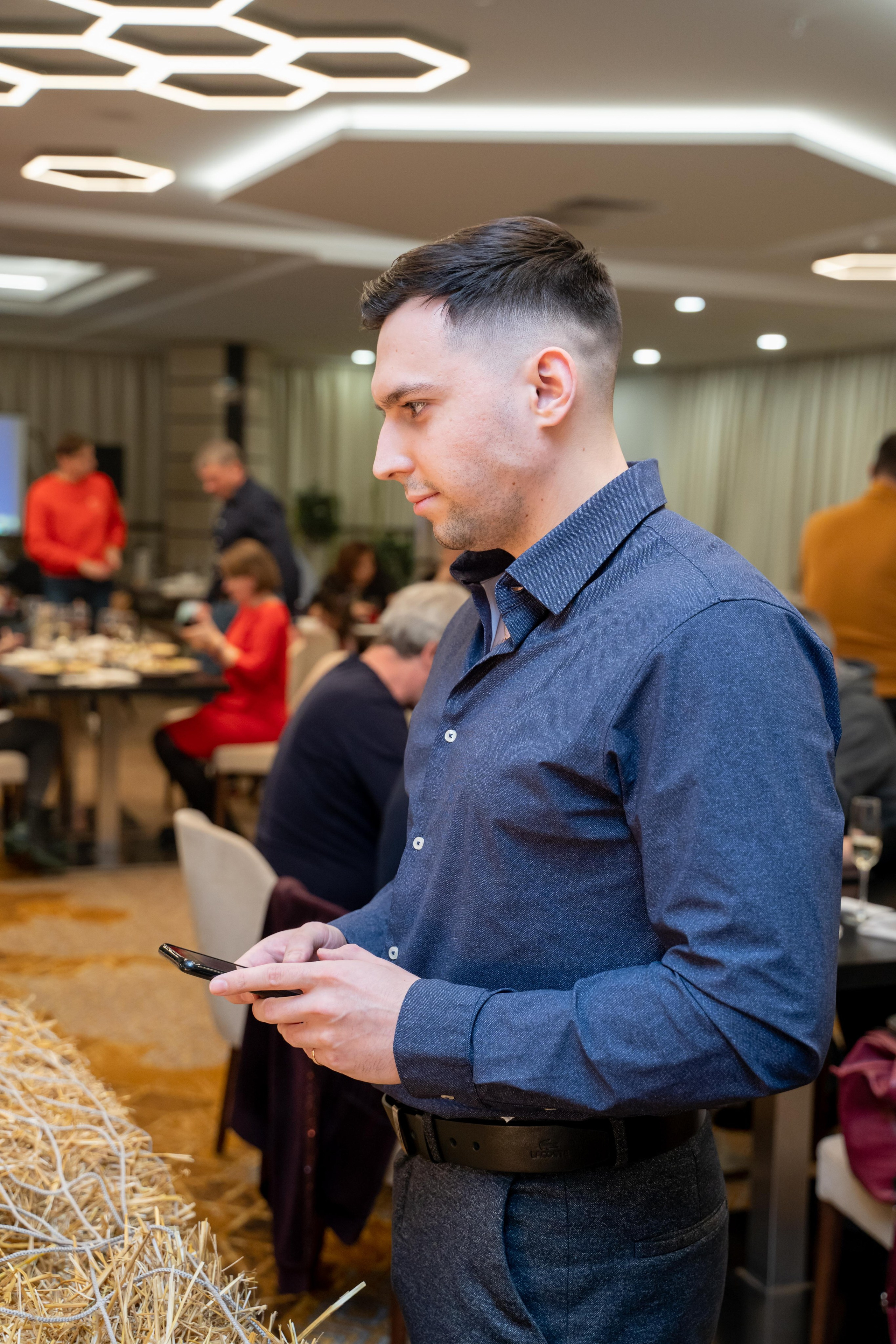 Битва Шефов в ресторане «Мед». Главная