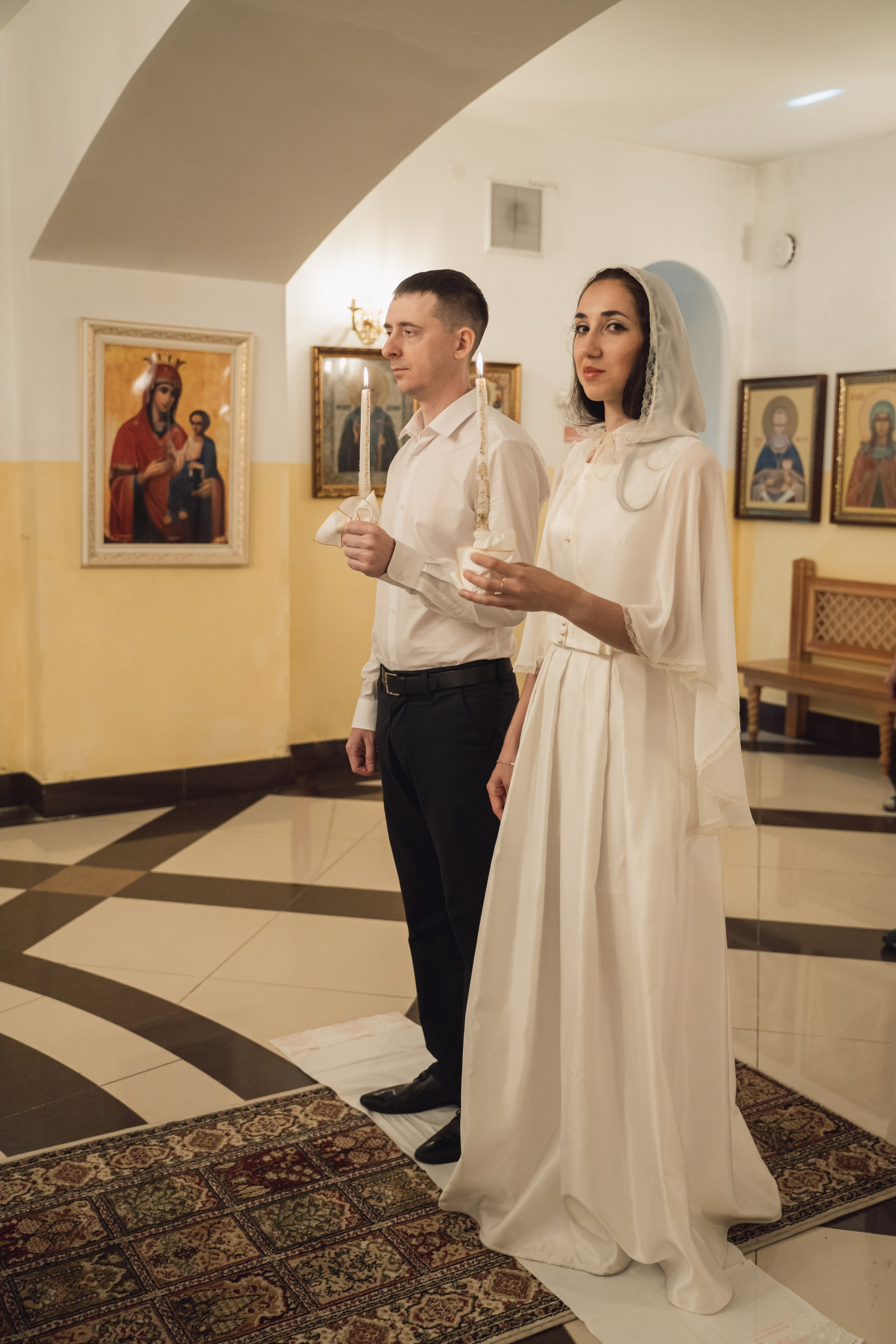 Вечание Карине и Владимир 2024. Главная