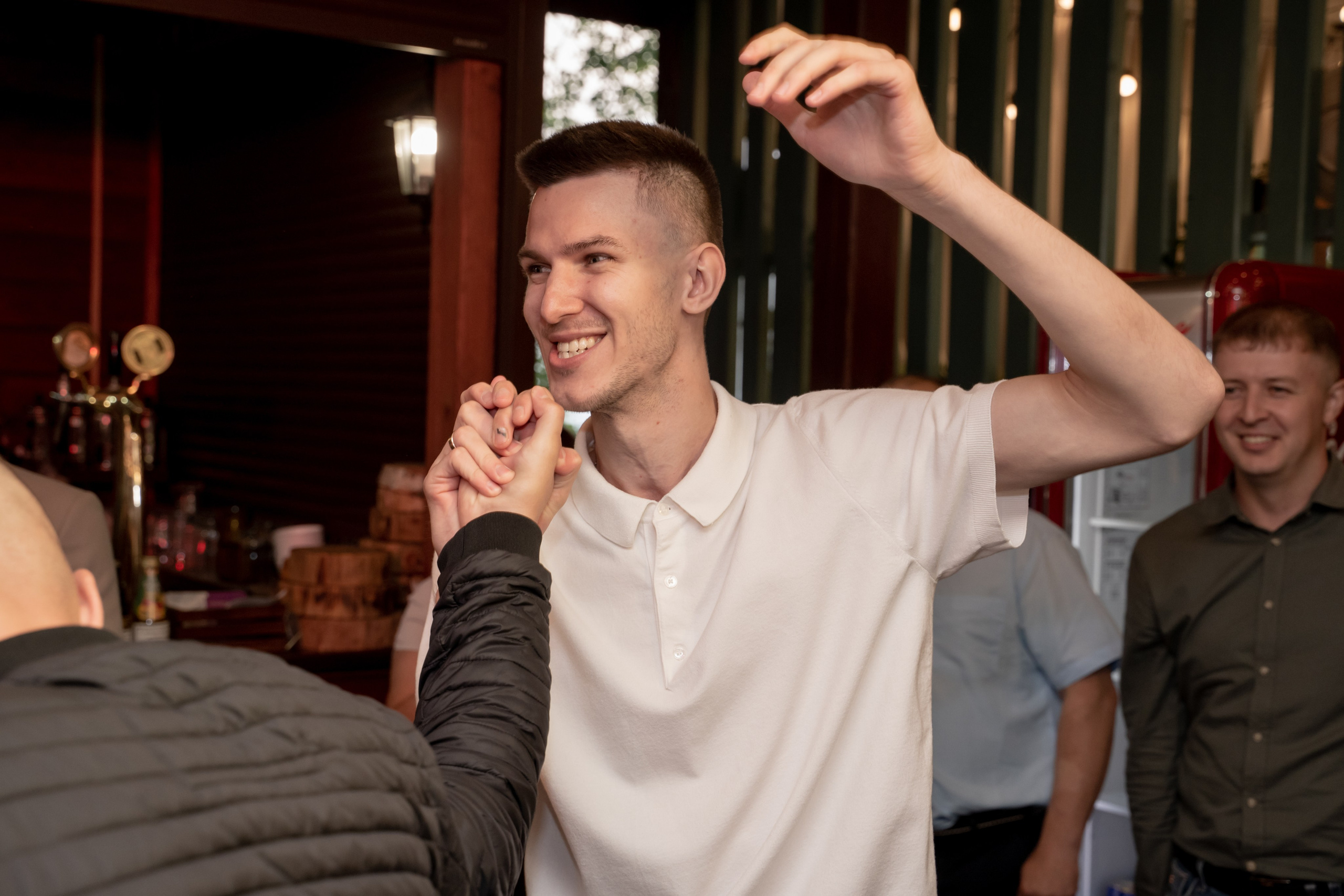 Александра и Даниил. Главная