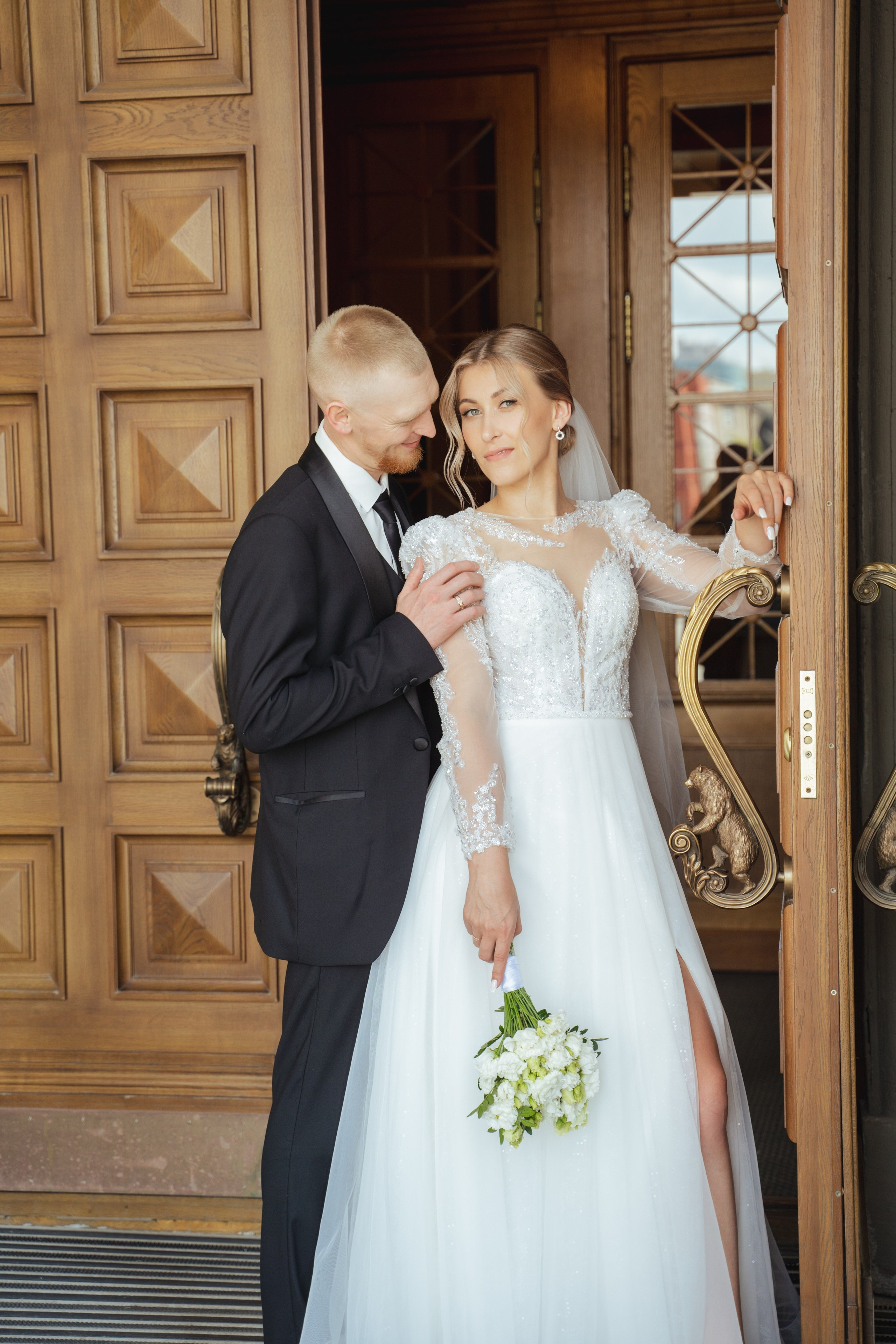 Ирина и Николай. Главная