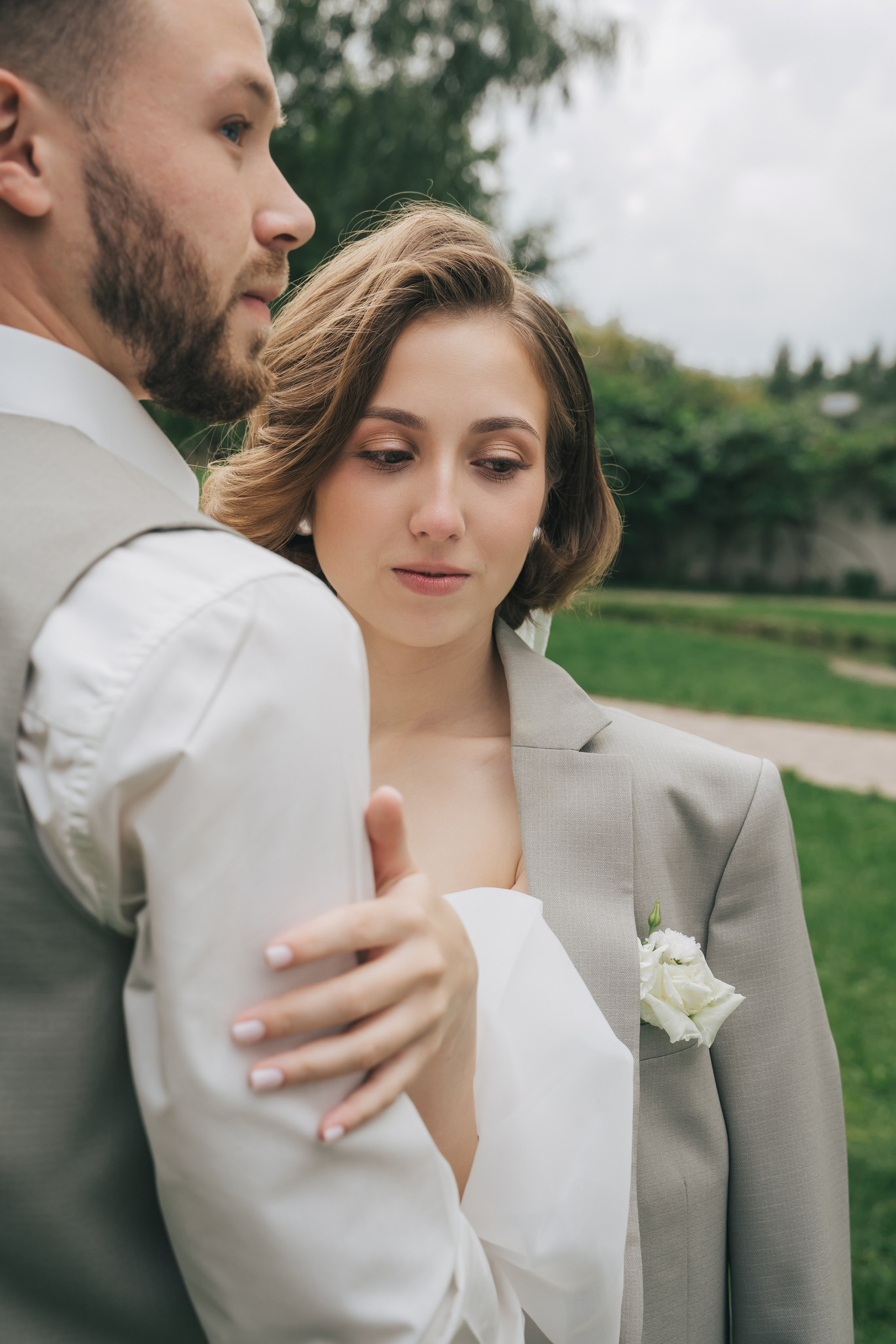 Александра и Даниил. Главная