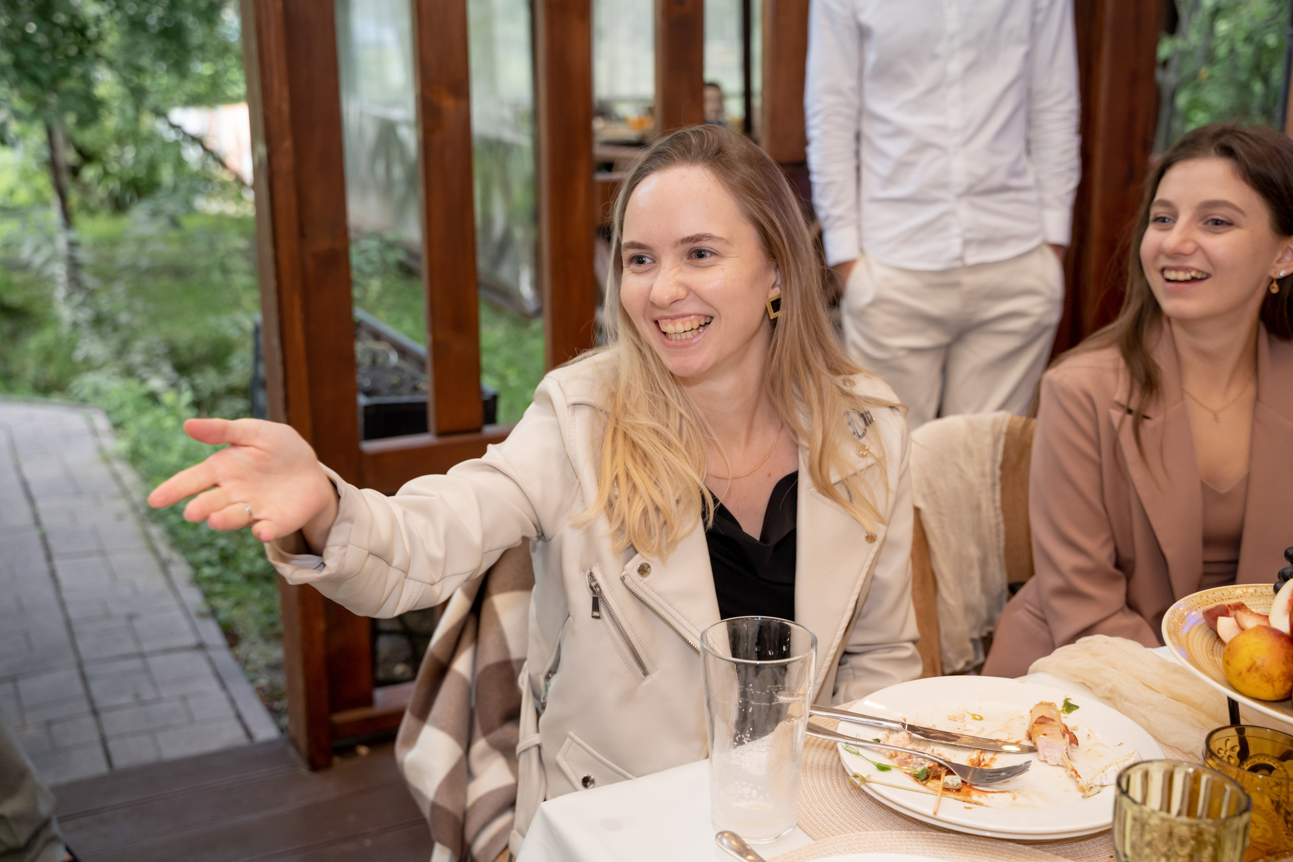 Александра и Даниил. Главная