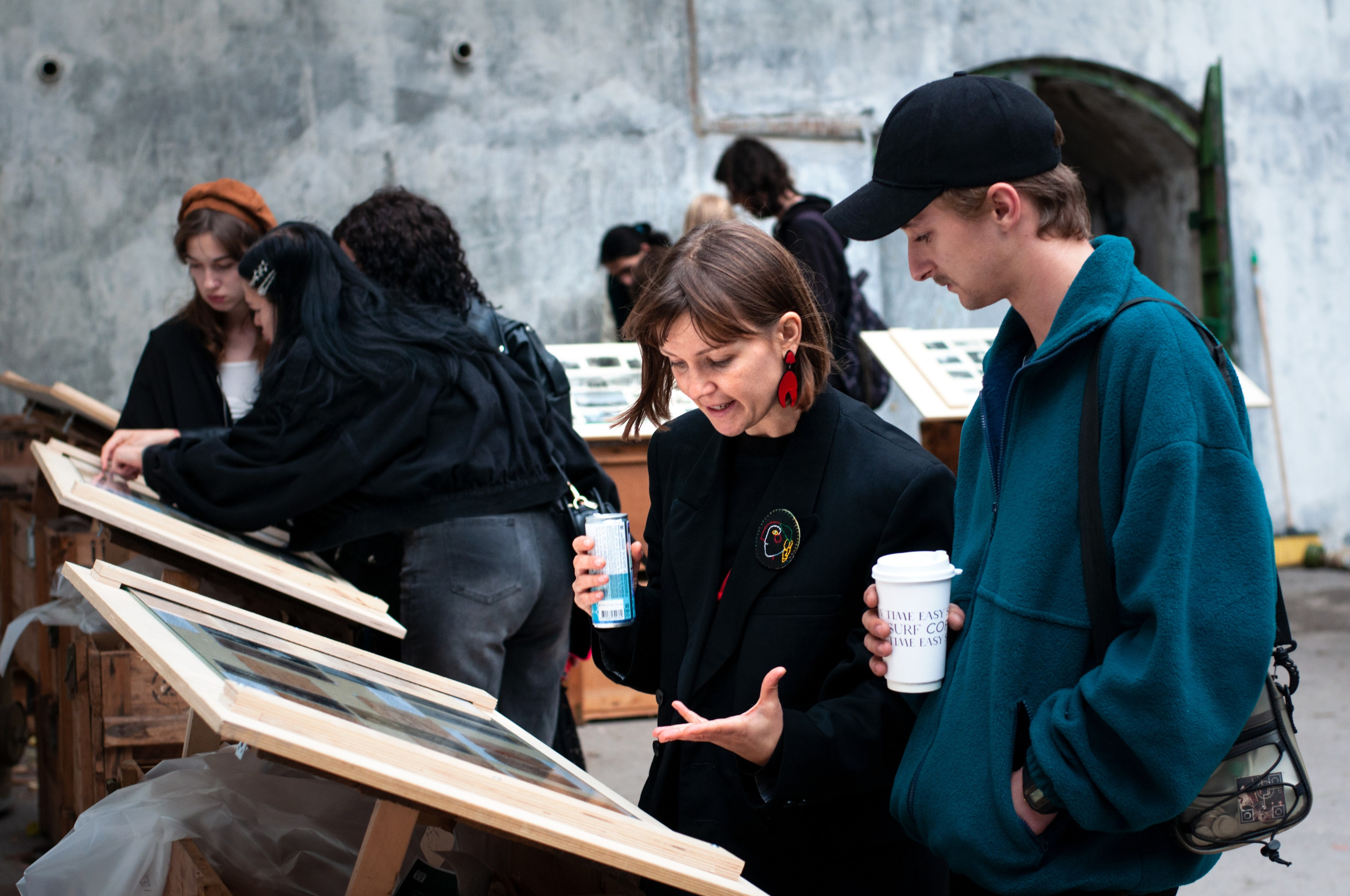 Находка 13.10.24. Репортажный фотограф в Симферополе Зареев Иван